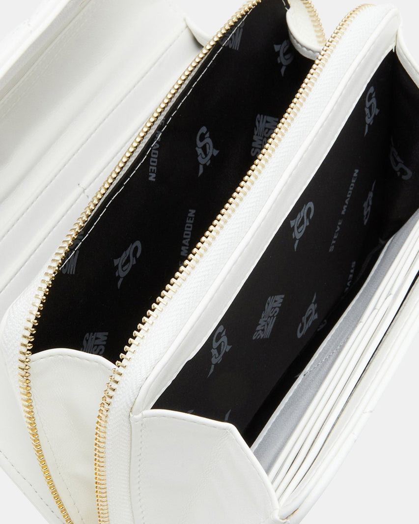 BCARINA WHITE - Handbags - Steve Madden Canada