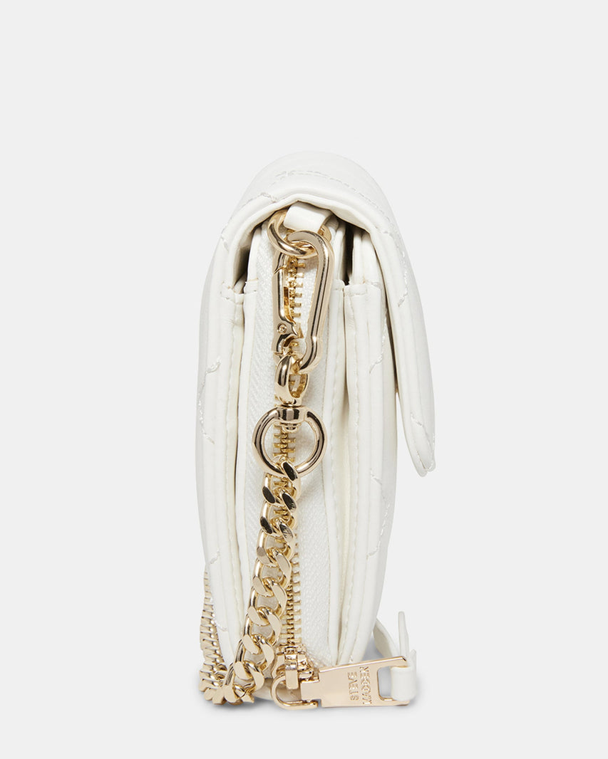 BCARINA WHITE - Handbags - Steve Madden Canada