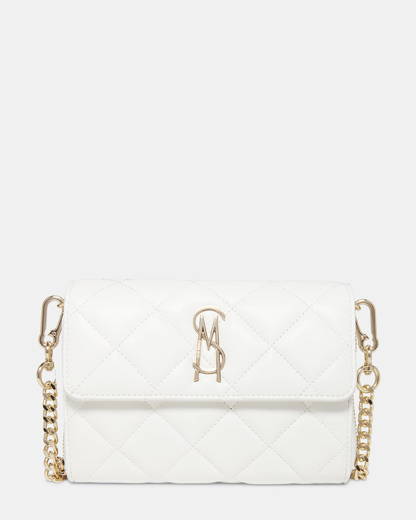 BCARINA WHITE - Handbags - Steve Madden Canada