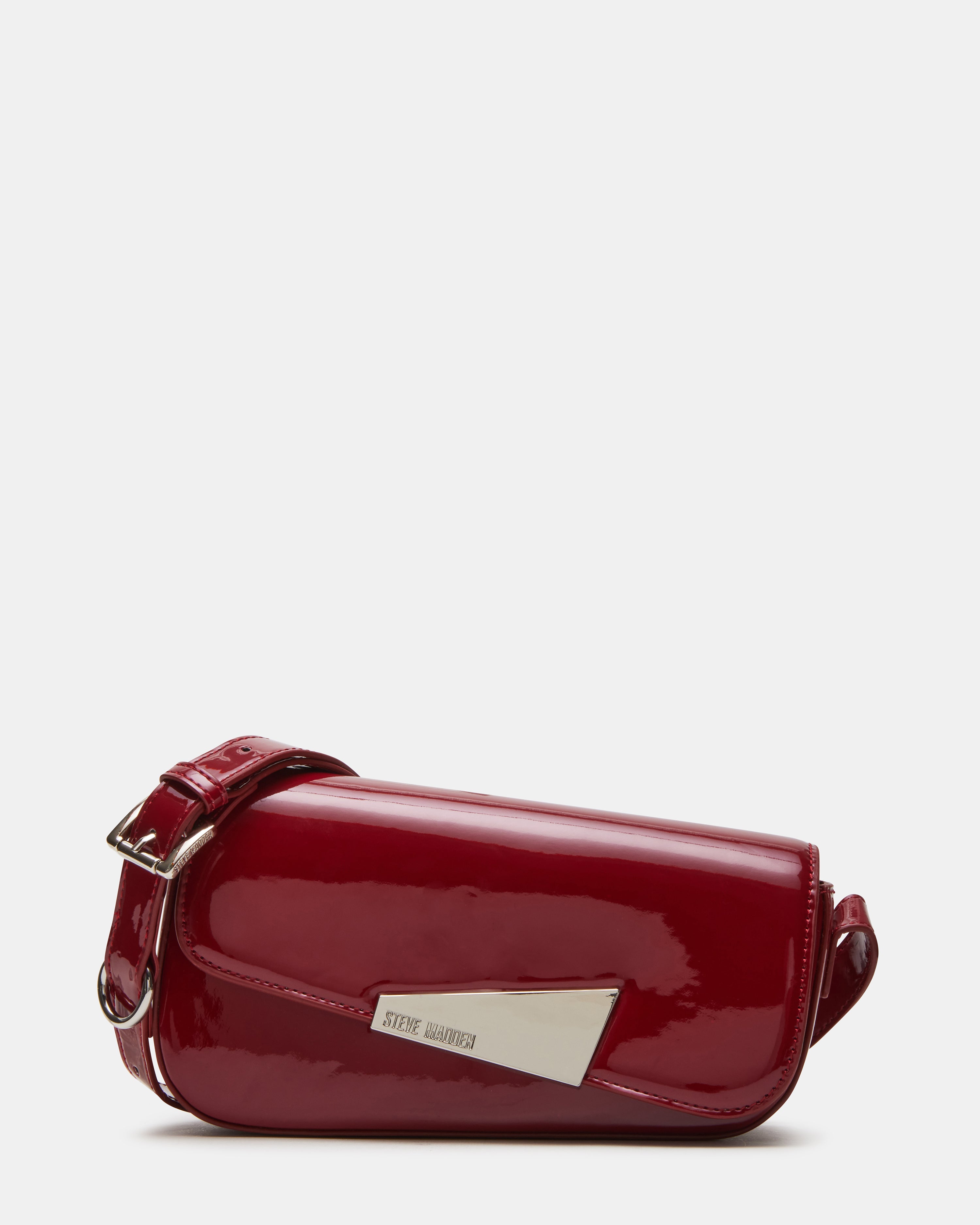 BCARRIE BURGUNDY - Handbags - Steve Madden Canada