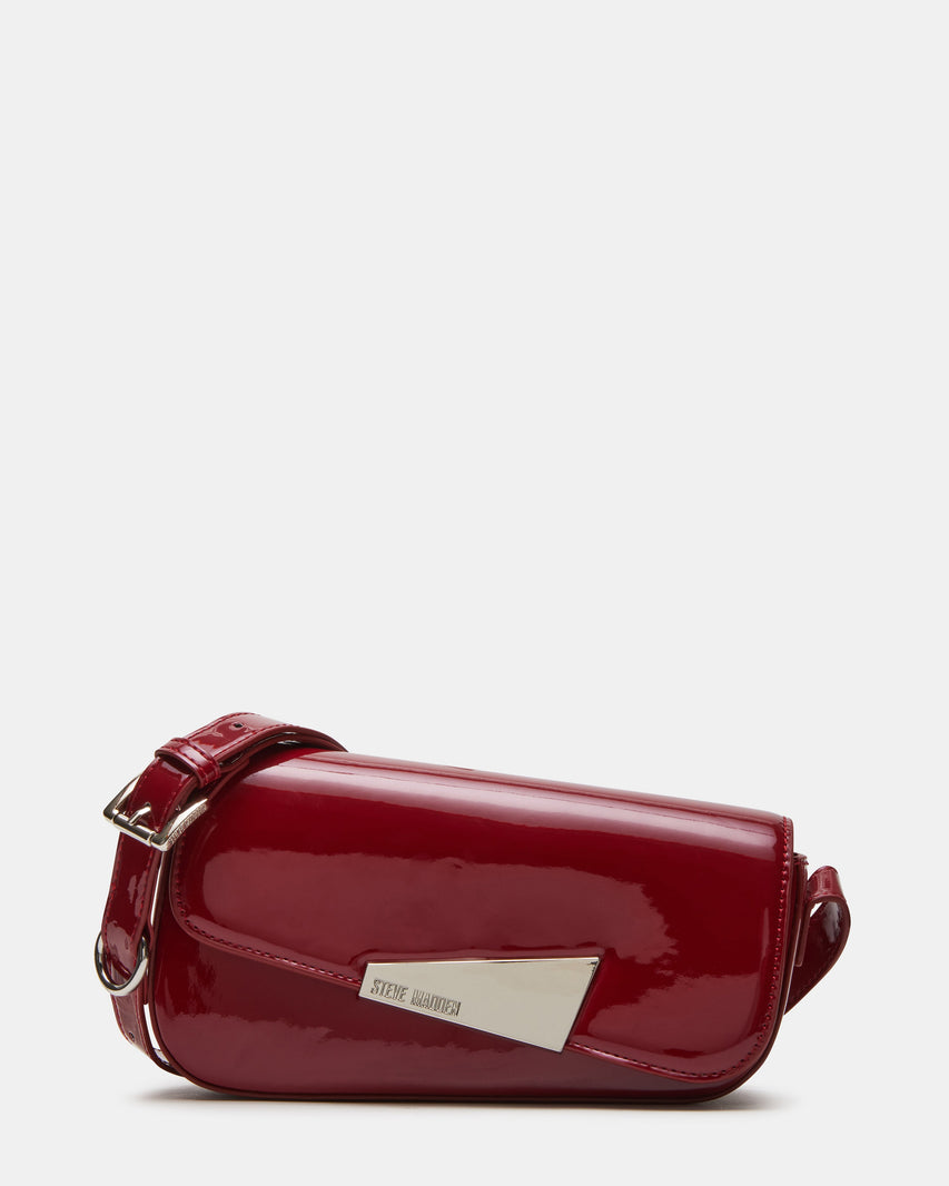 BCARRIE BURGUNDY - Handbags - Steve Madden Canada
