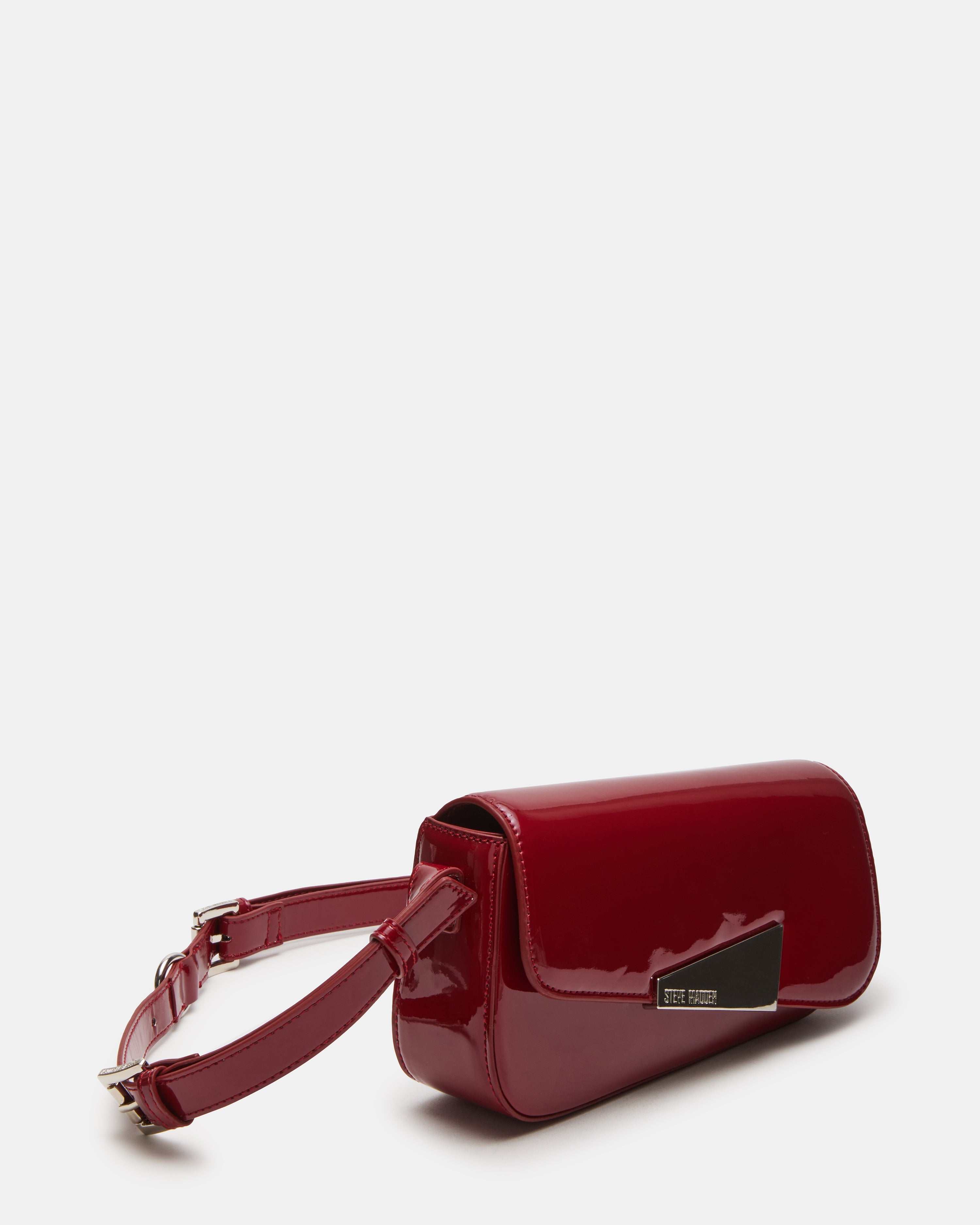 BCARRIE BURGUNDY - Handbags - Steve Madden Canada