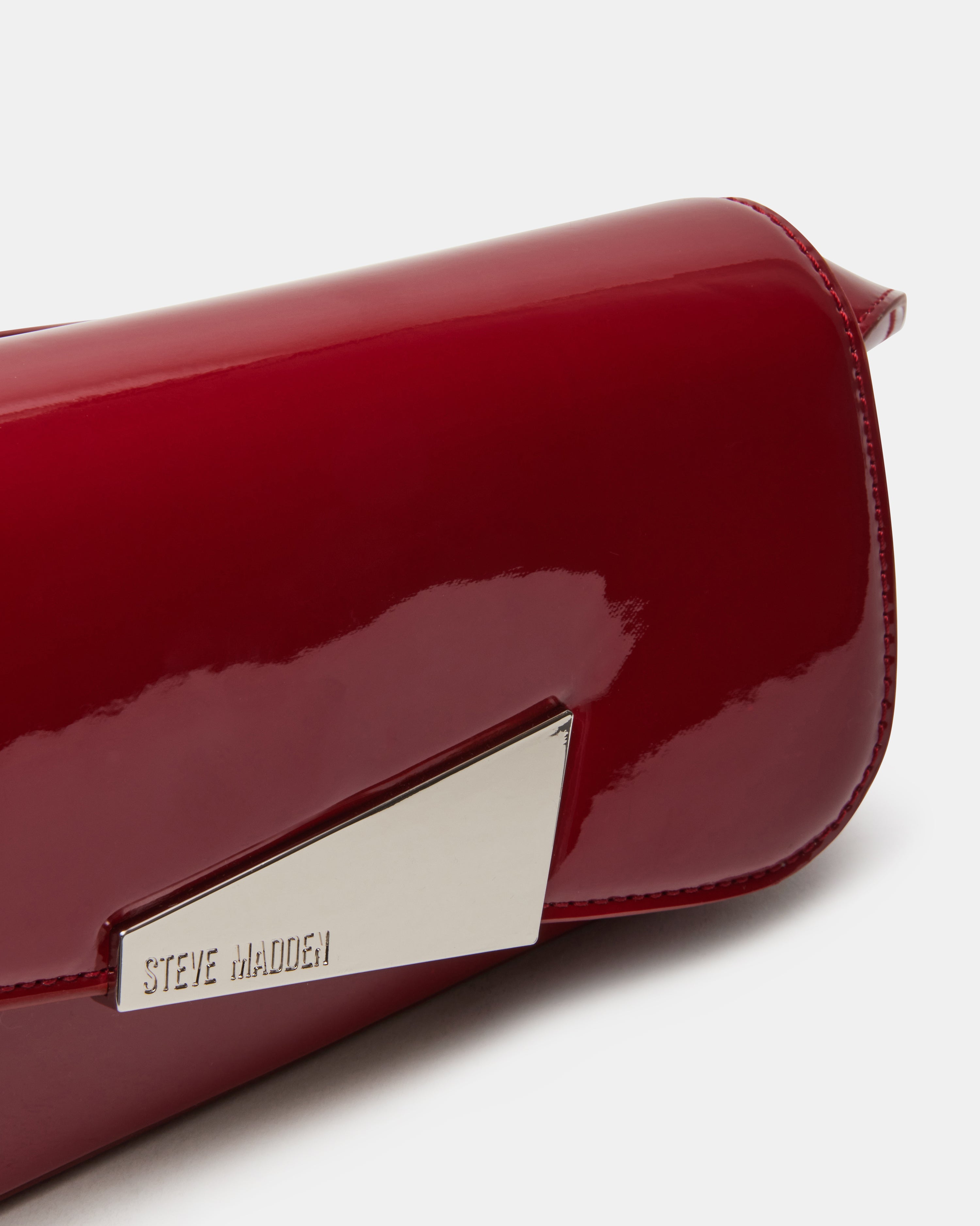 BCARRIE BURGUNDY - Handbags - Steve Madden Canada