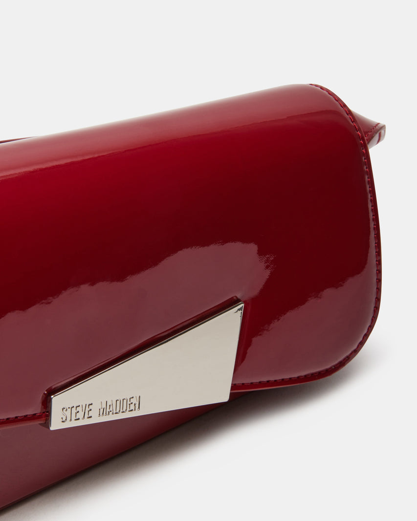 BCARRIE BURGUNDY - Handbags - Steve Madden Canada