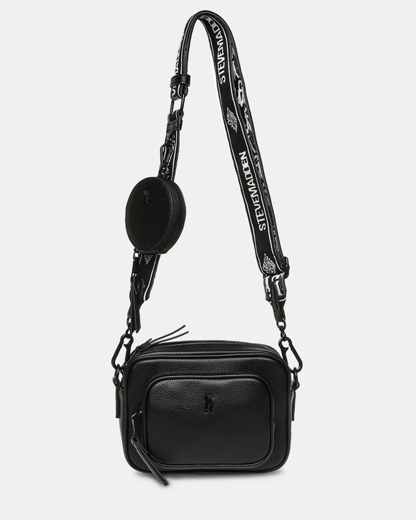 BLILLITE BLACK - Handbags - Steve Madden Canada