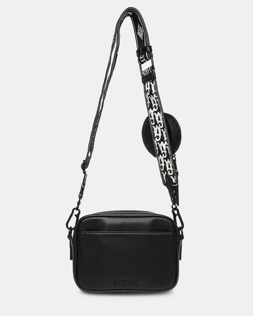 BLILLITE BLACK - Handbags - Steve Madden Canada