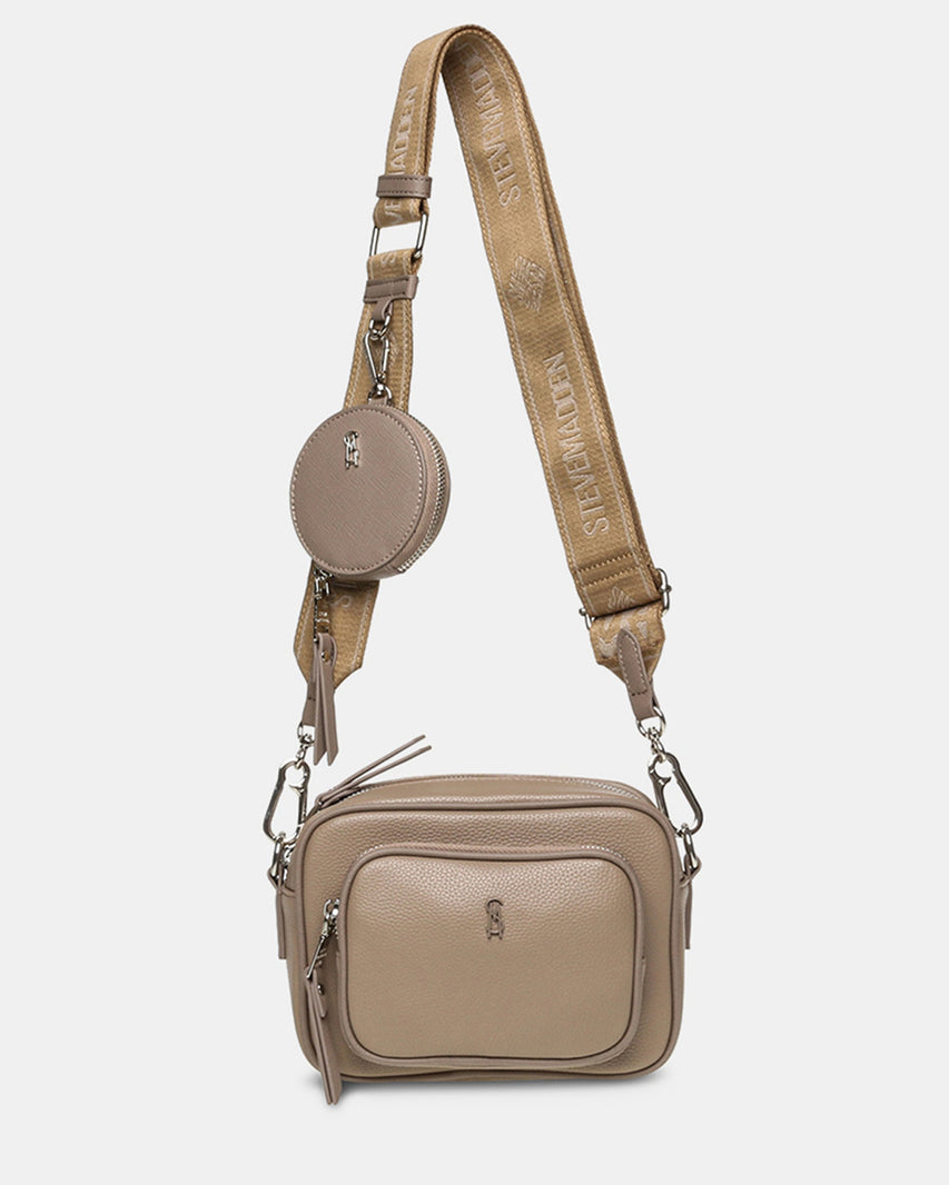 BLILLITE TAUPE - Handbags - Steve Madden Canada