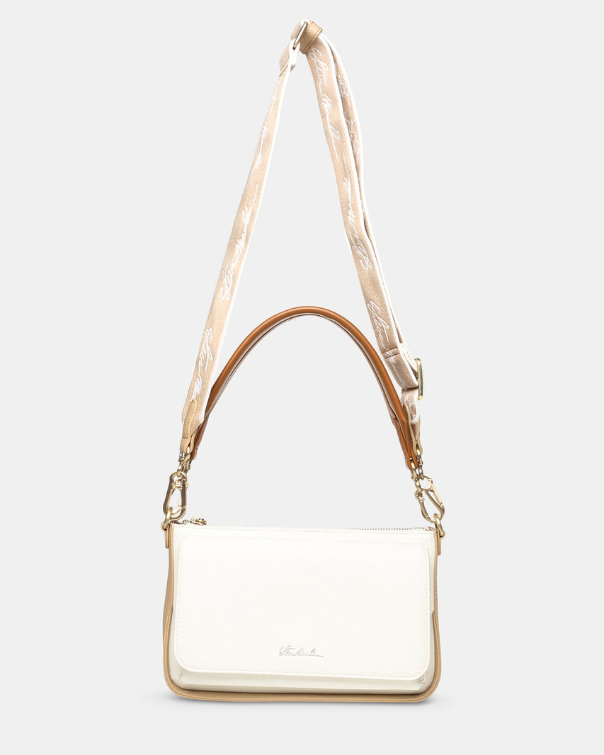 BCASSY WHITE - Handbags - Steve Madden Canada