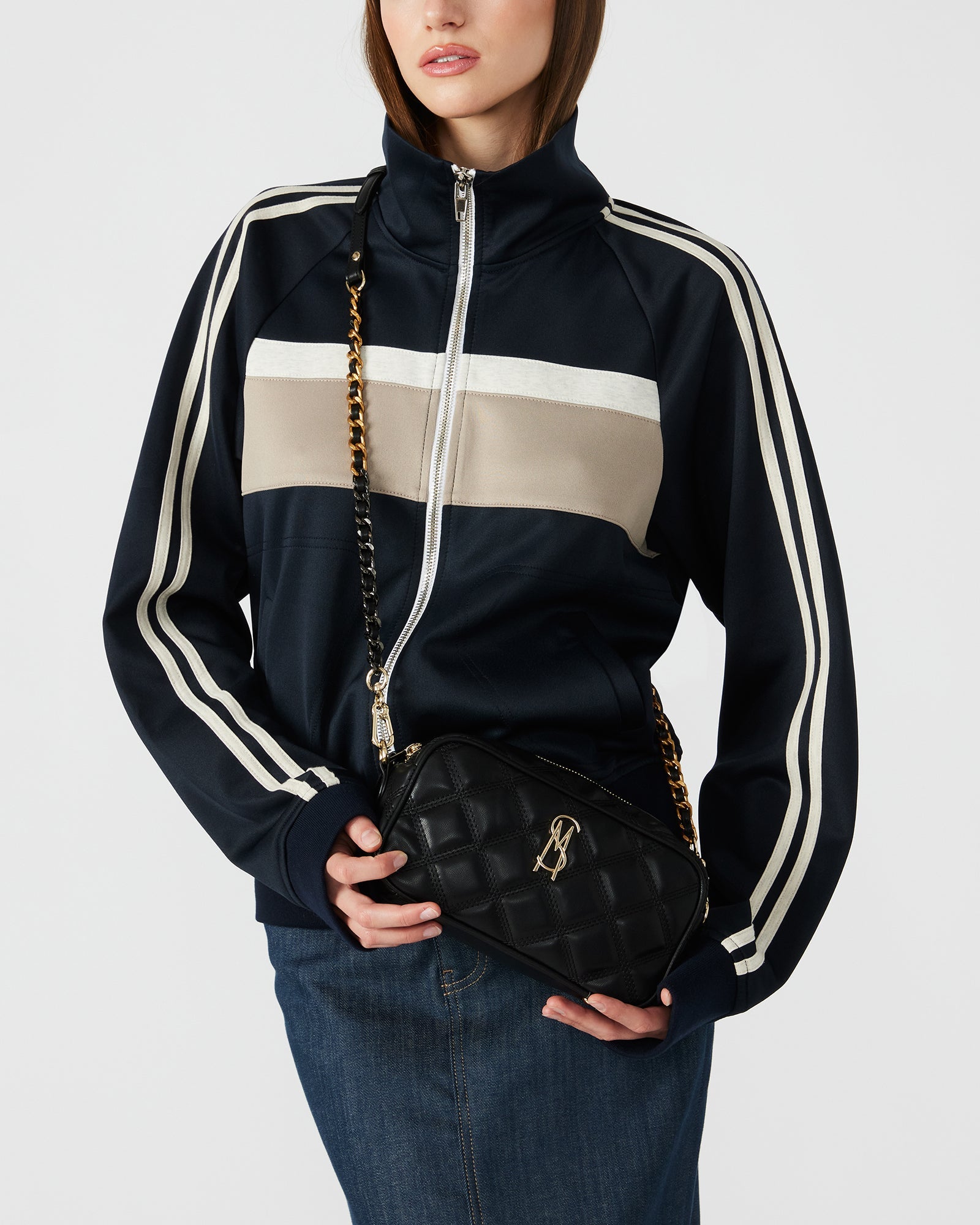 BCECILY BLACK MULTI - Handbags - Steve Madden Canada
