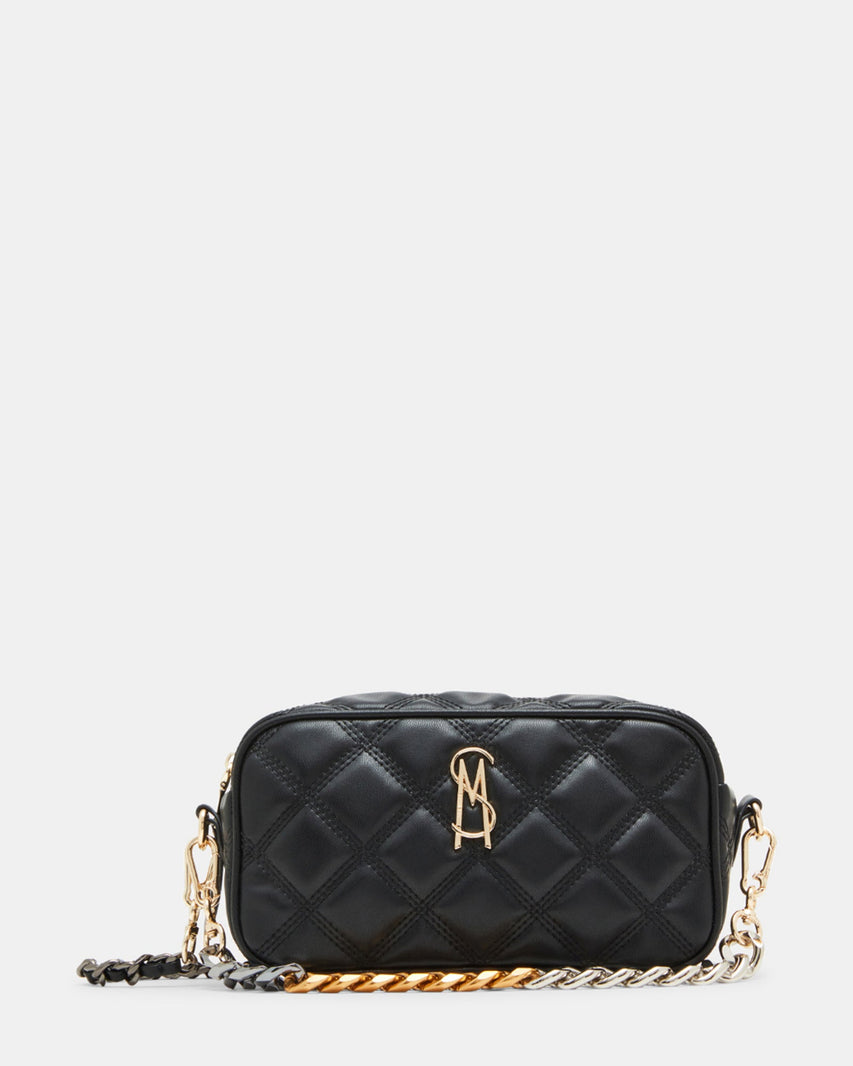 BCECILY BLACK MULTI - Handbags - Steve Madden Canada