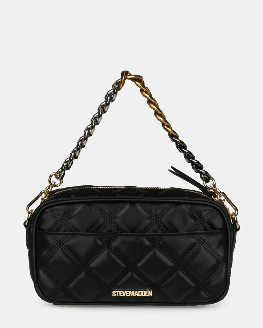 BCECILY BLACK MULTI - Handbags - Steve Madden Canada
