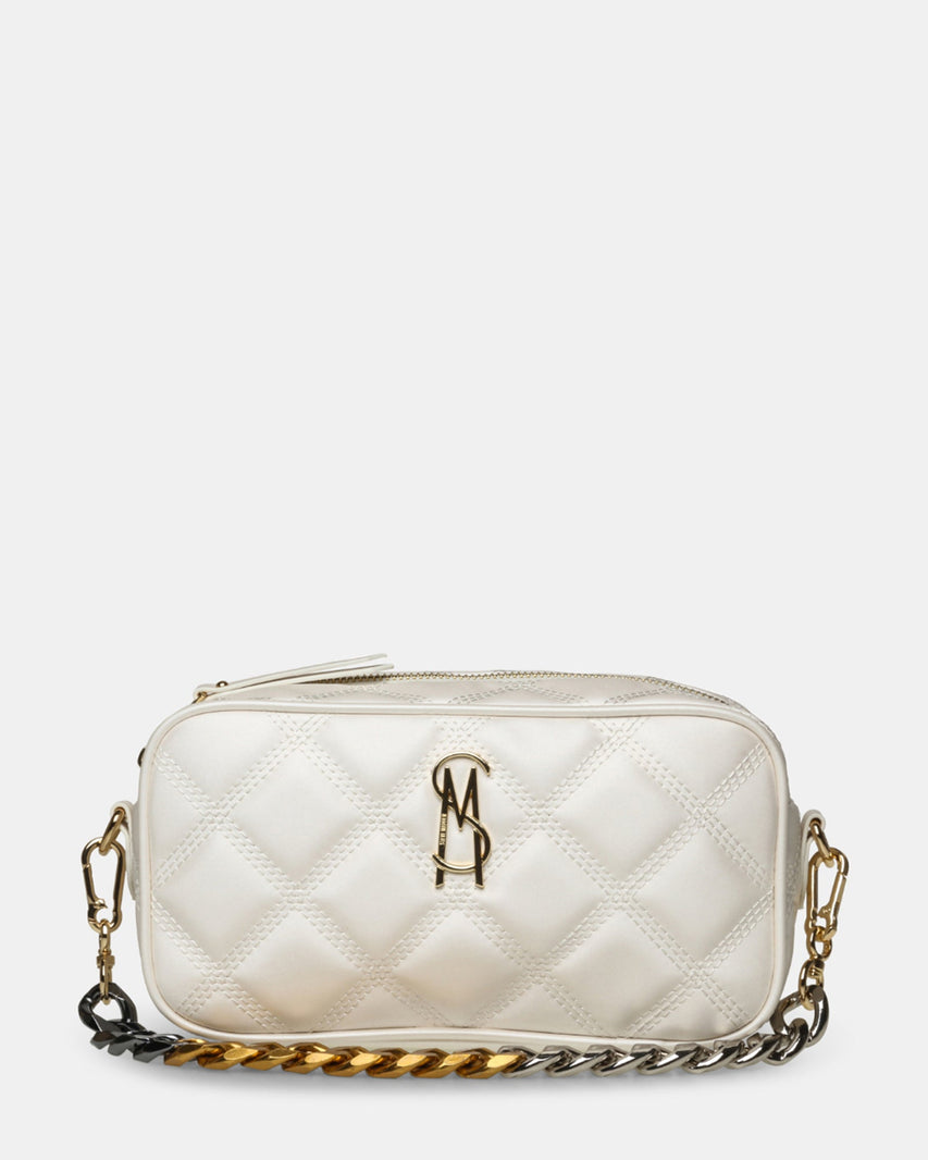 BCECILY NATURAL MULTI - Handbags - Steve Madden Canada