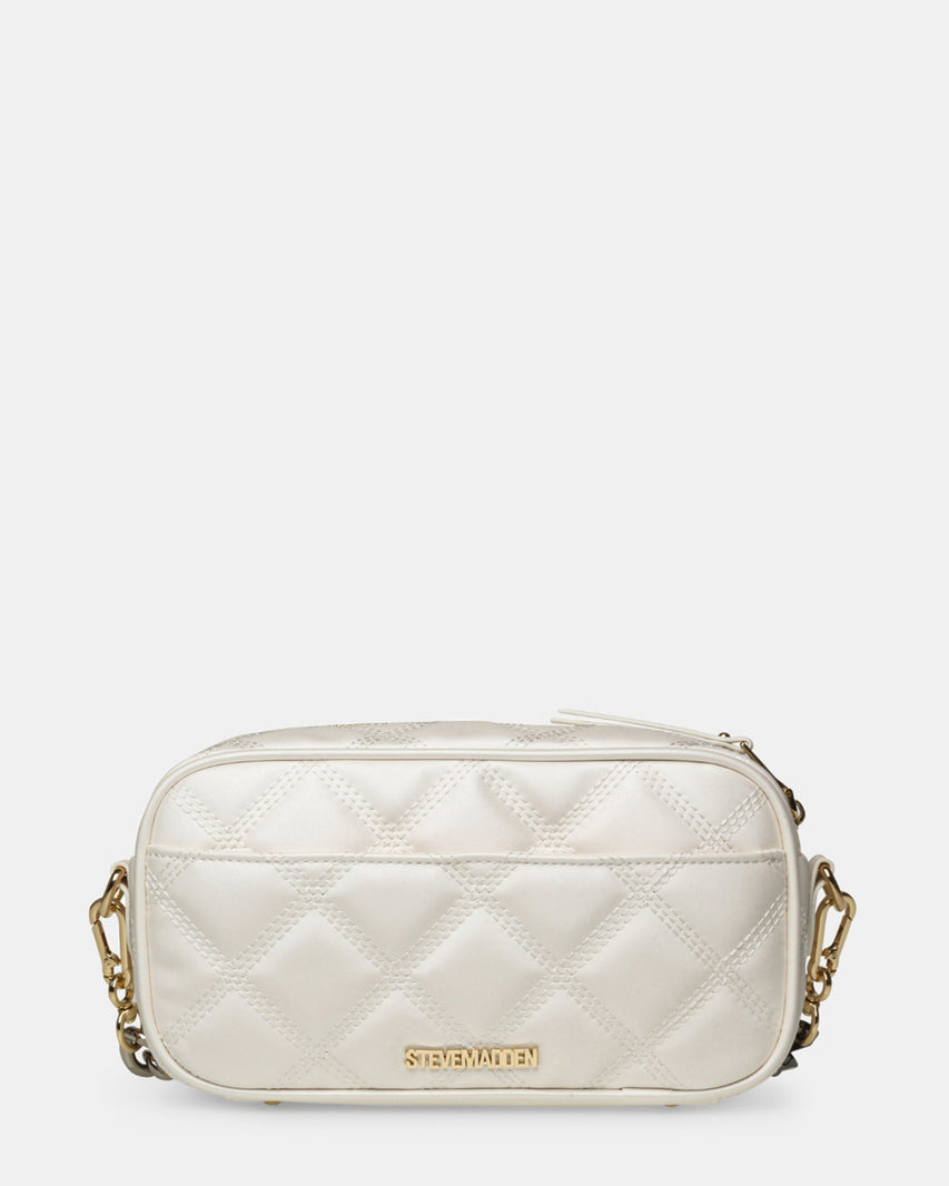BCECILY NATURAL MULTI - Handbags - Steve Madden Canada