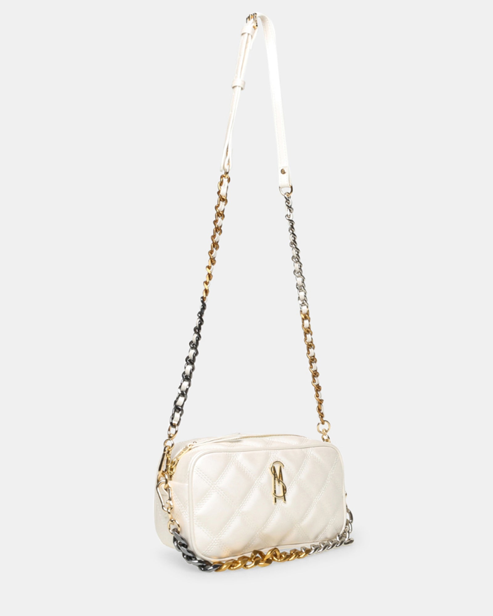 BCECILY NATURAL MULTI - Handbags - Steve Madden Canada