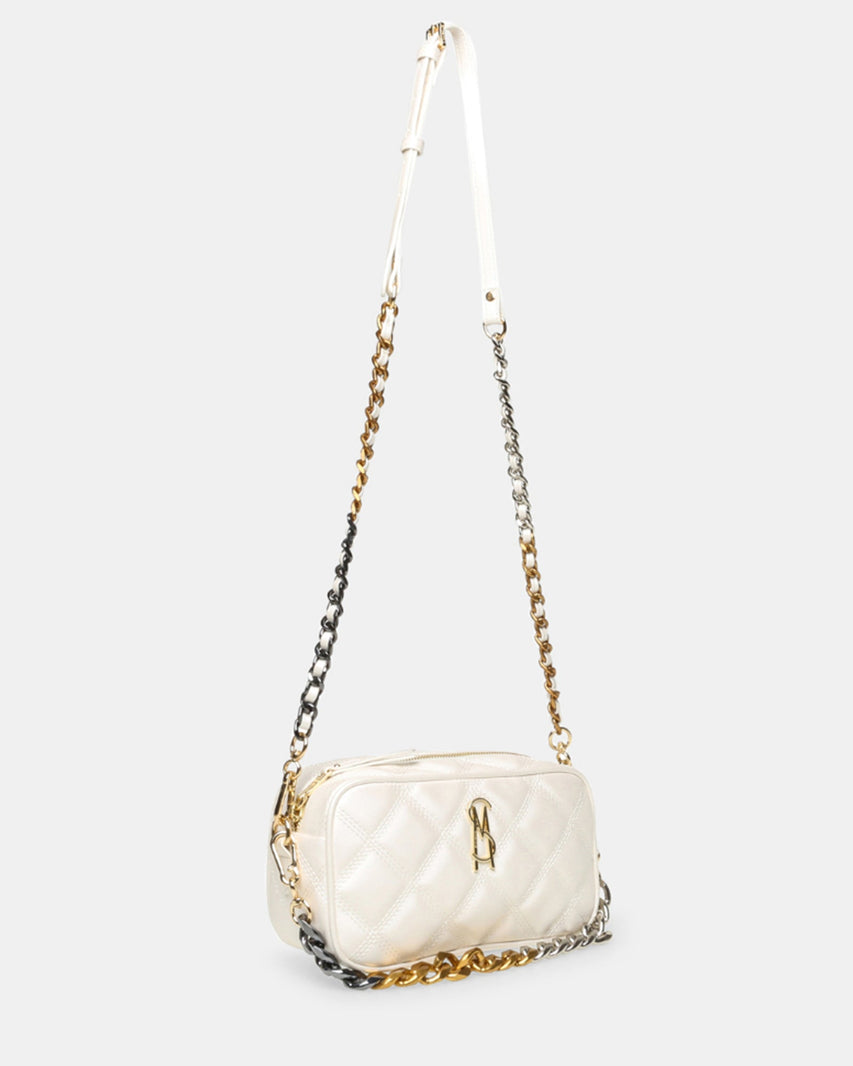 BCECILY NATURAL MULTI - Handbags - Steve Madden Canada