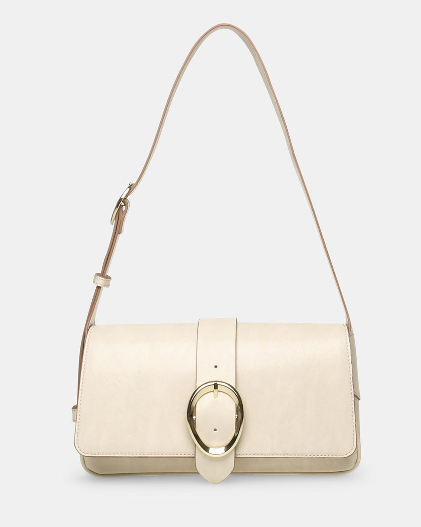 BCELENA NATURAL MULTI - Handbags - Steve Madden Canada