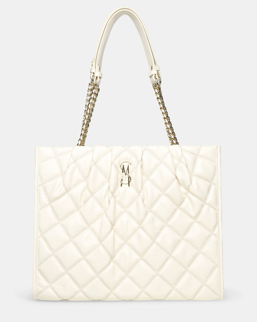 BCHICORY WHITE - Handbags - Steve Madden Canada