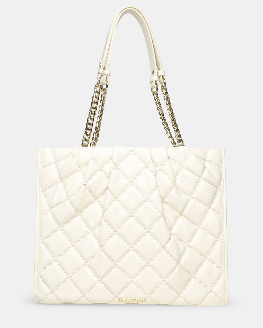 BCHICORY WHITE - Handbags - Steve Madden Canada