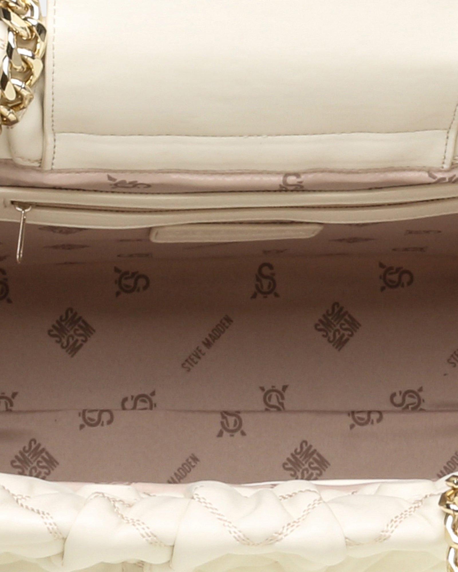 BCHICORY WHITE - Handbags - Steve Madden Canada