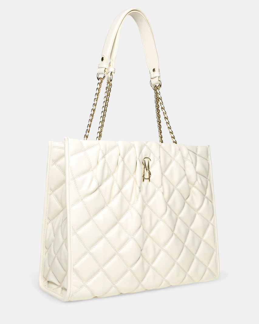 BCHICORY WHITE - Handbags - Steve Madden Canada