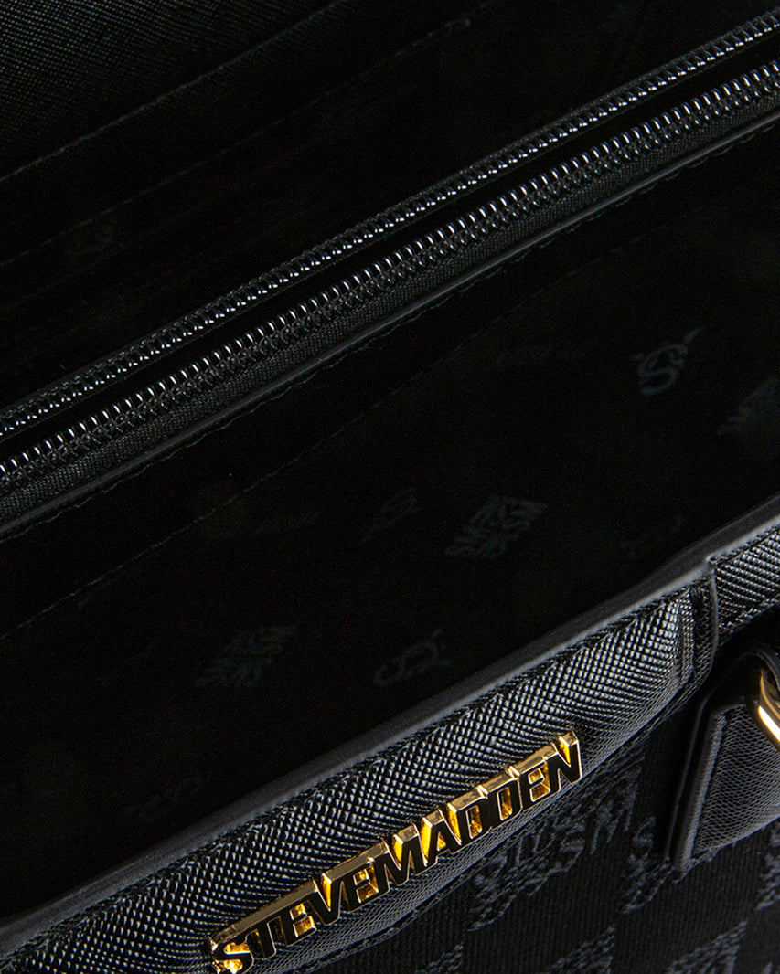 BCHRIS BLACK - Handbags - Steve Madden Canada