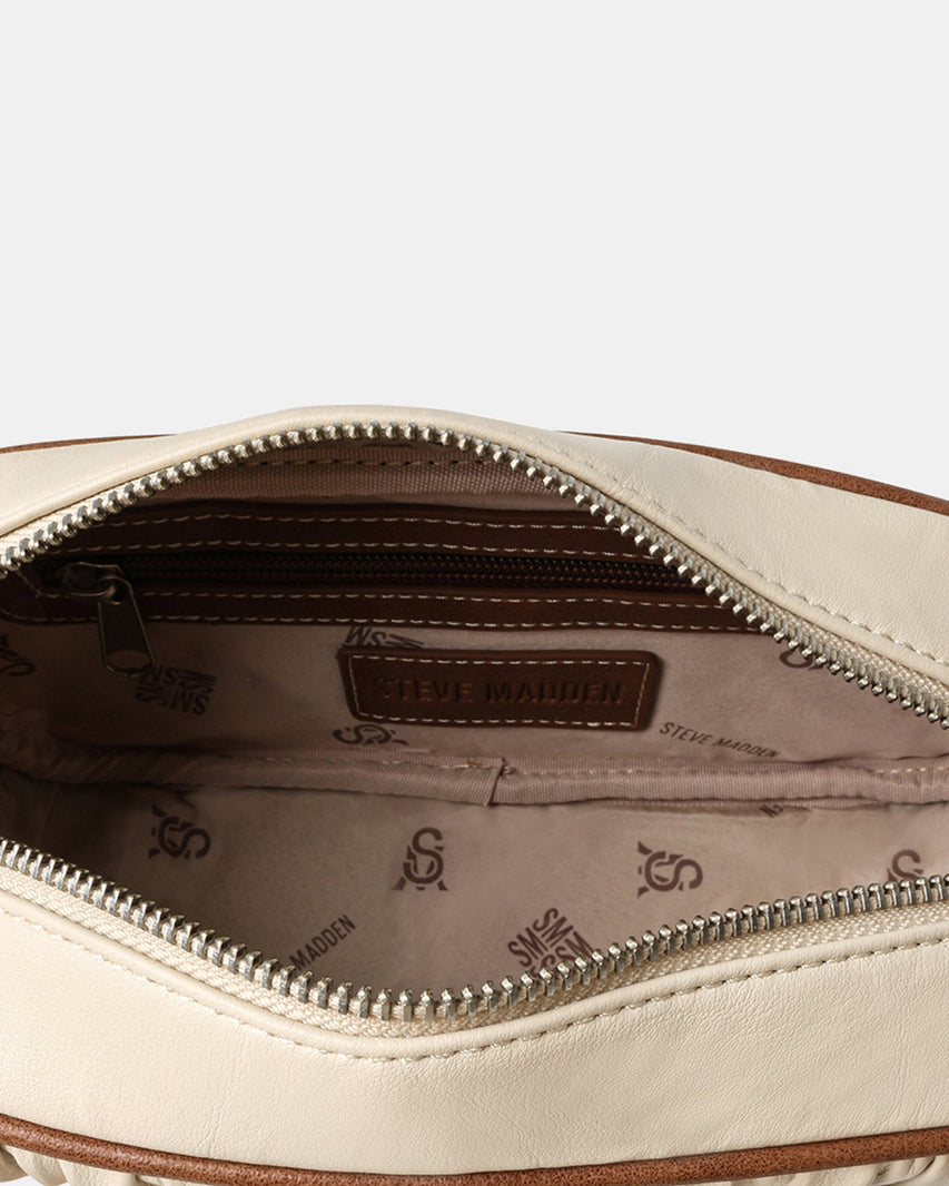 BCITRA NATURAL MULTI - Handbags - Steve Madden Canada