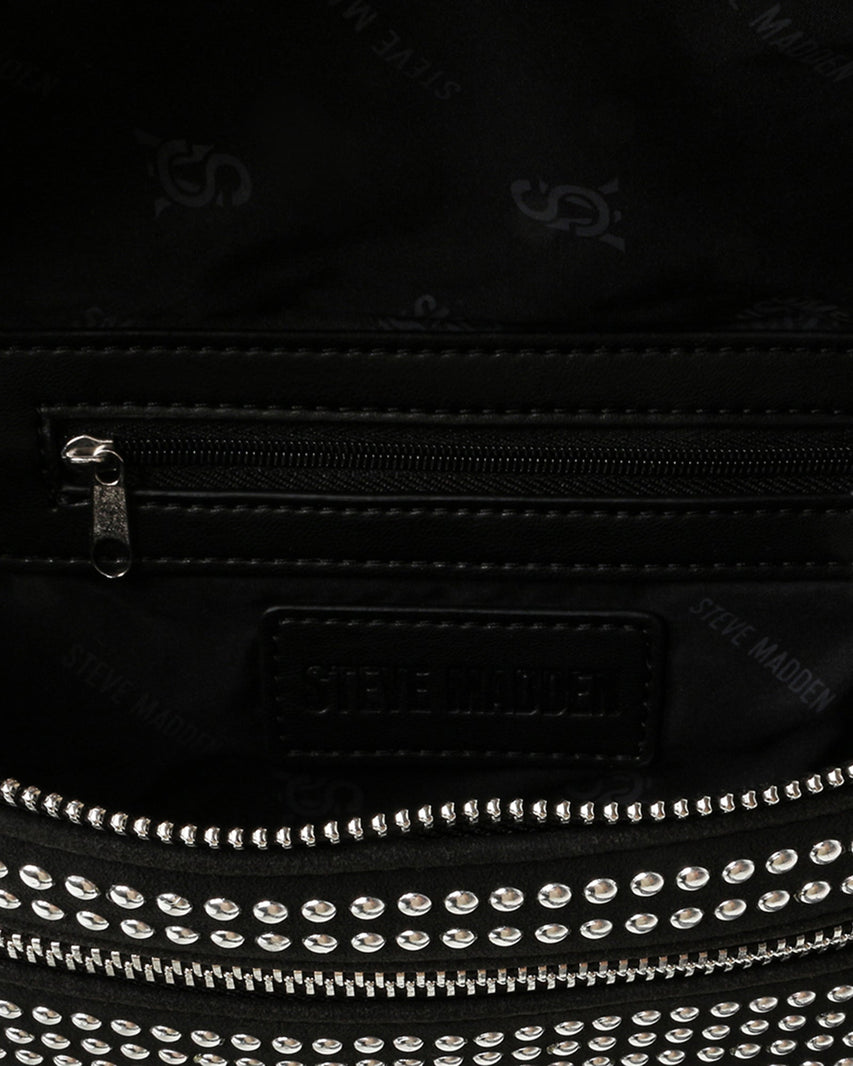 BCLARKES BLACK MULTI - Handbags - Steve Madden Canada
