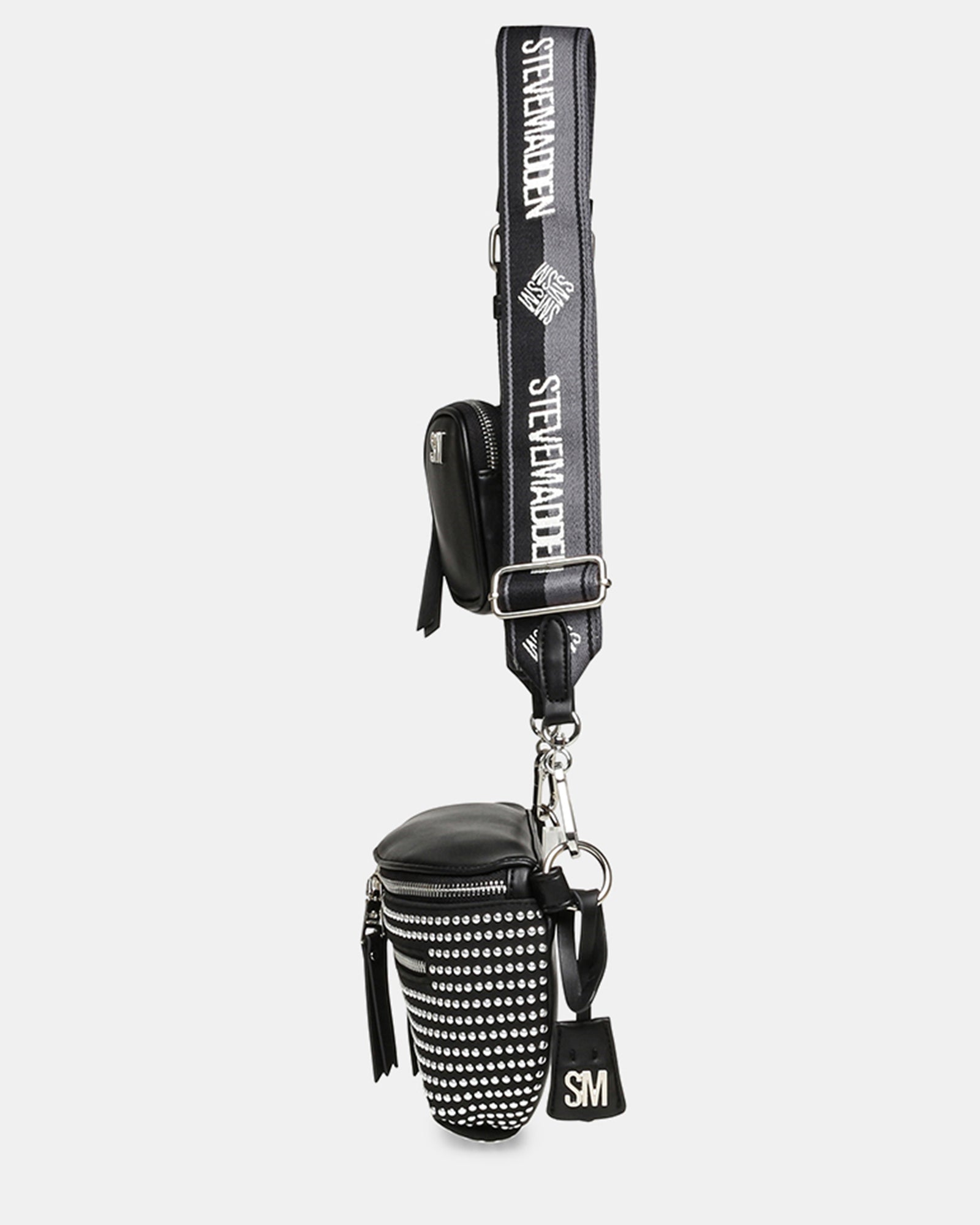 BCLARKES BLACK MULTI - Handbags - Steve Madden Canada
