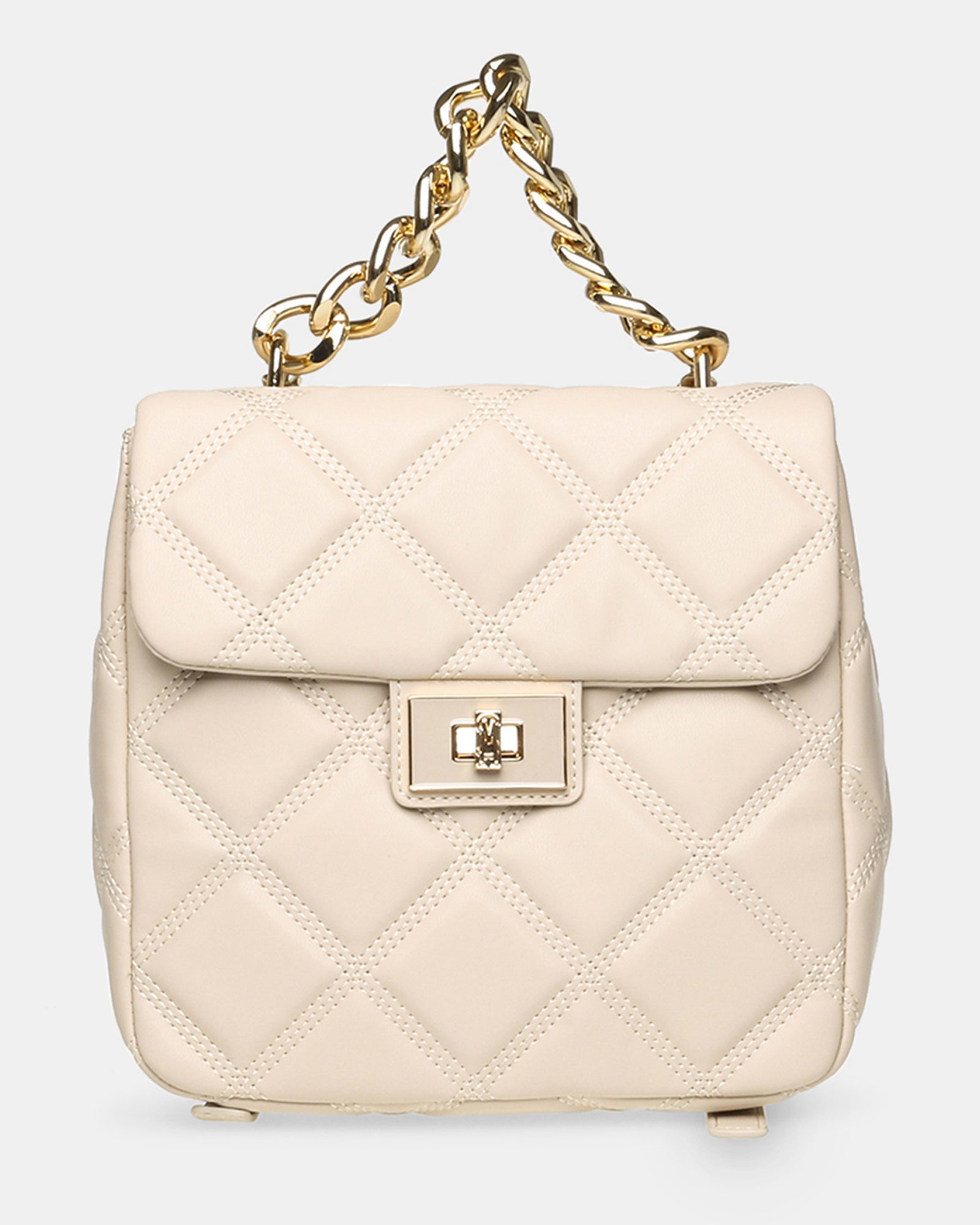 BCLAUDE NATURAL - Handbags - Steve Madden Canada