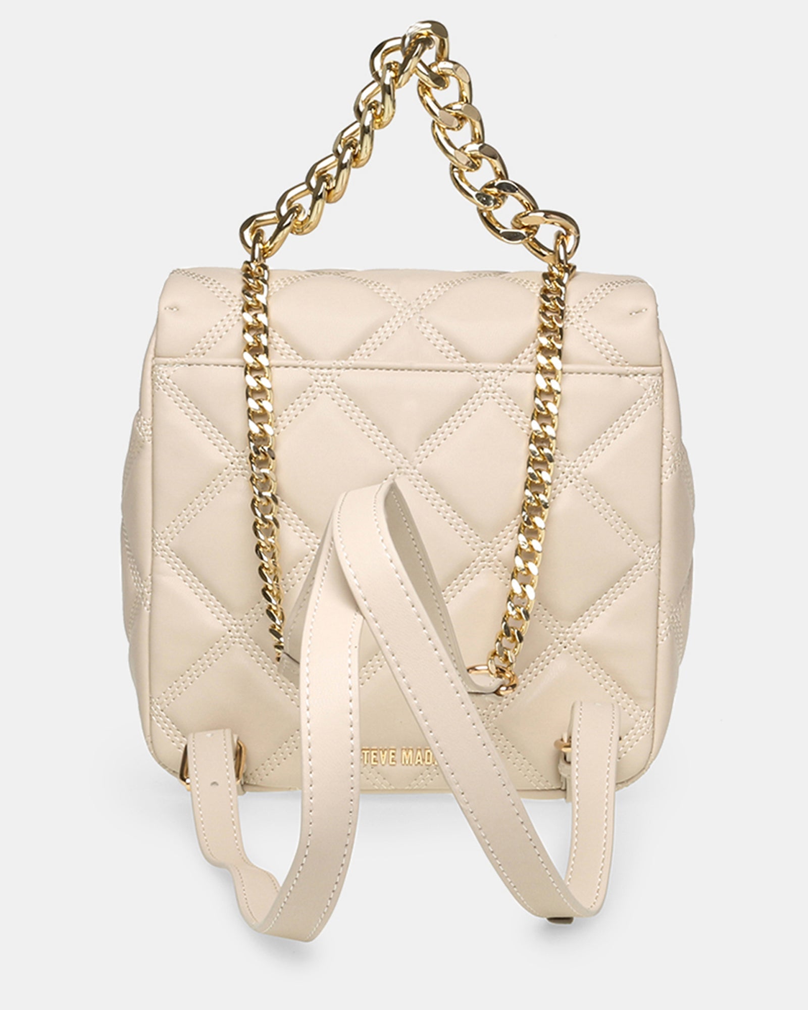 BCLAUDE NATURAL - Handbags - Steve Madden Canada