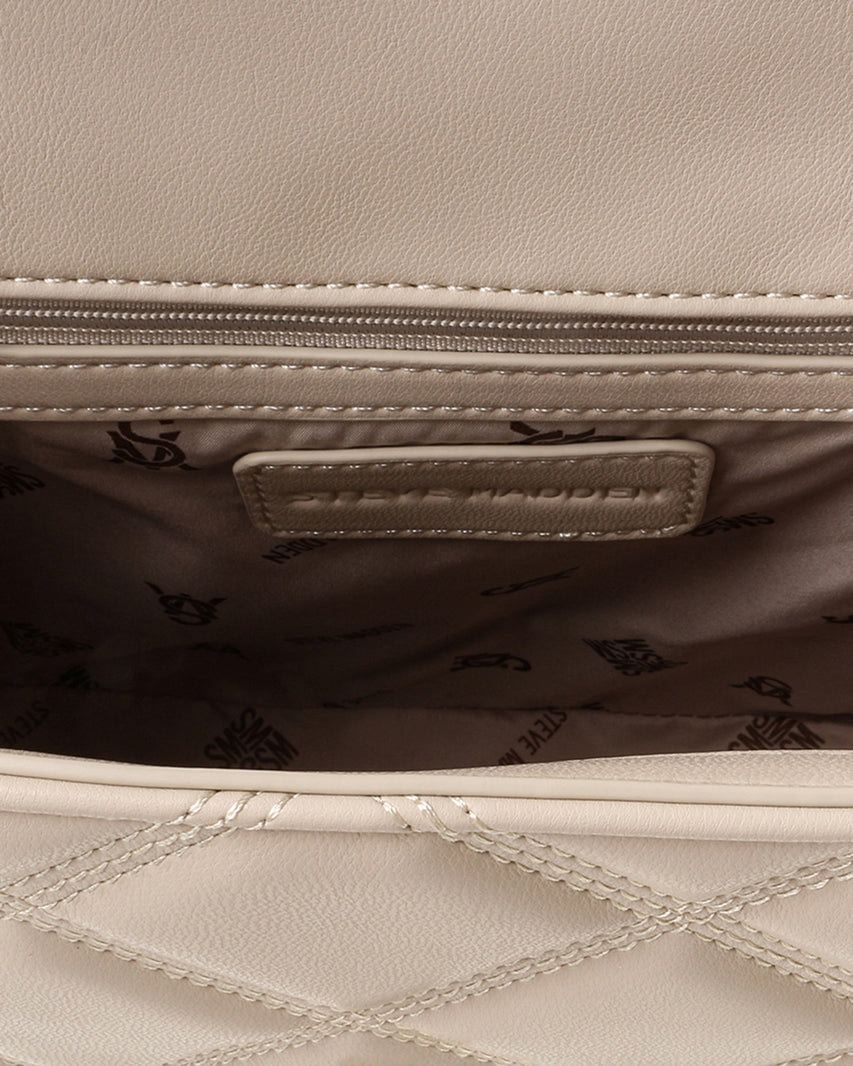 BCLAUDE NATURAL - Handbags - Steve Madden Canada
