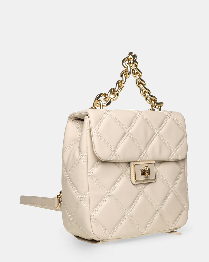 BCLAUDE NATURAL - Handbags - Steve Madden Canada