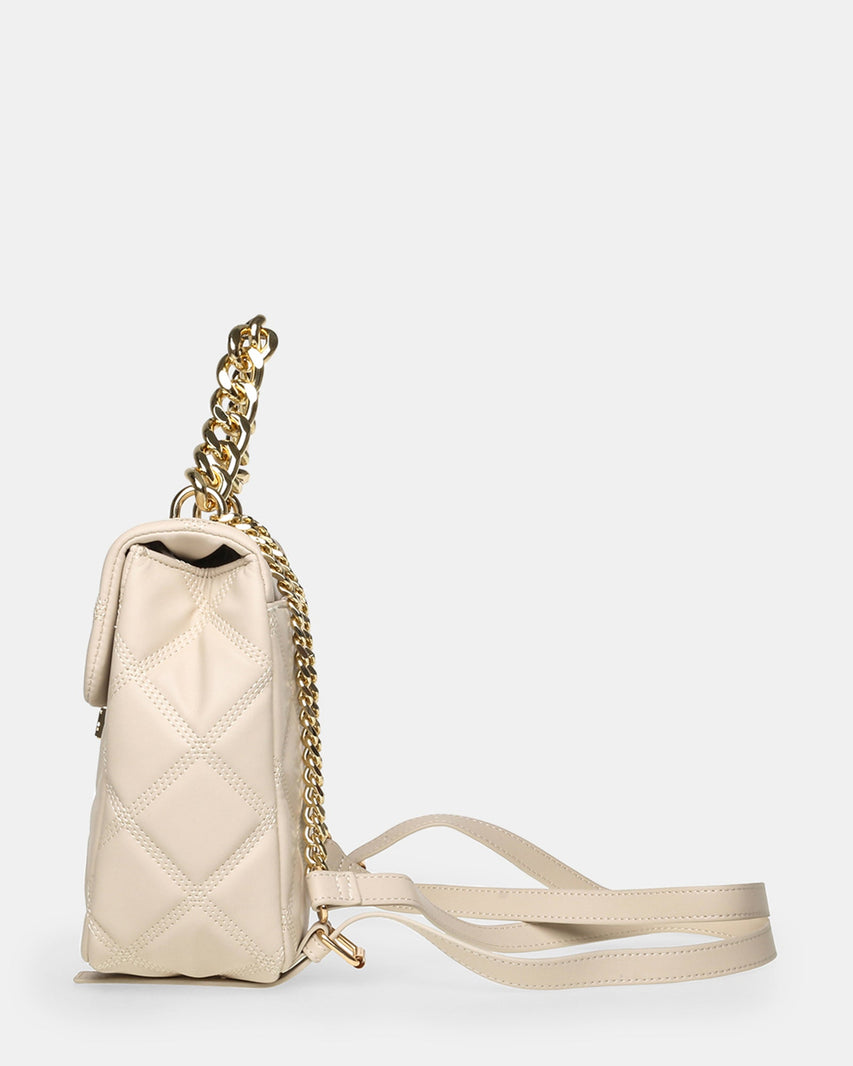 BCLAUDE NATURAL - Handbags - Steve Madden Canada