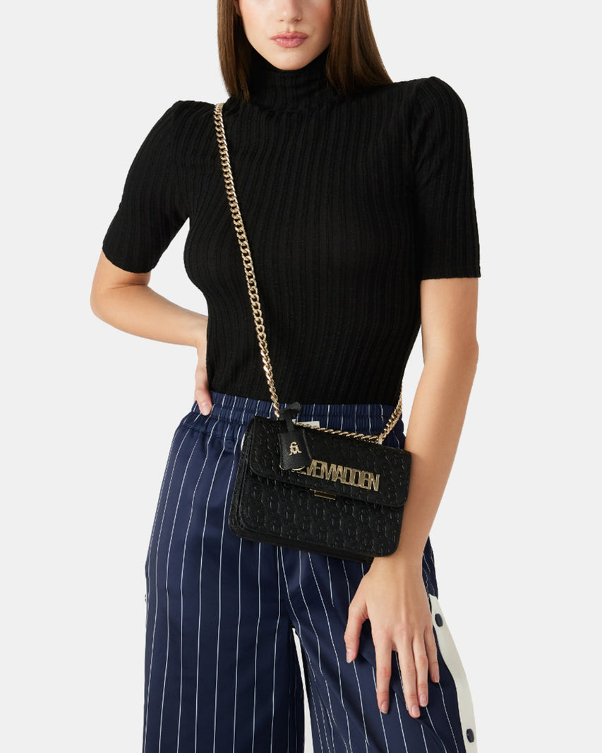 BCOAL-E BLACK MULTI - Handbags - Steve Madden Canada