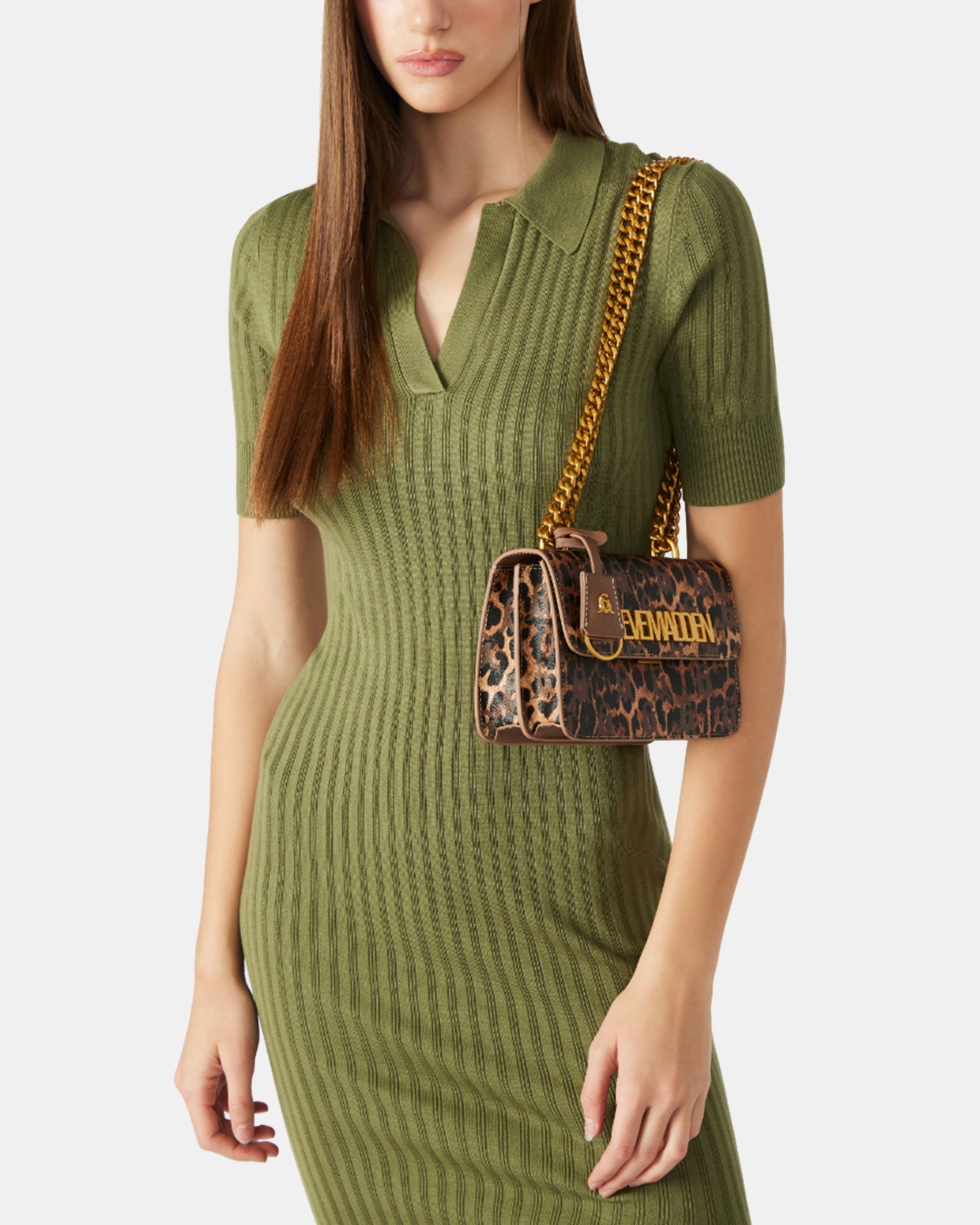 BCOAL-L LEOPARD - Handbags - Steve Madden Canada