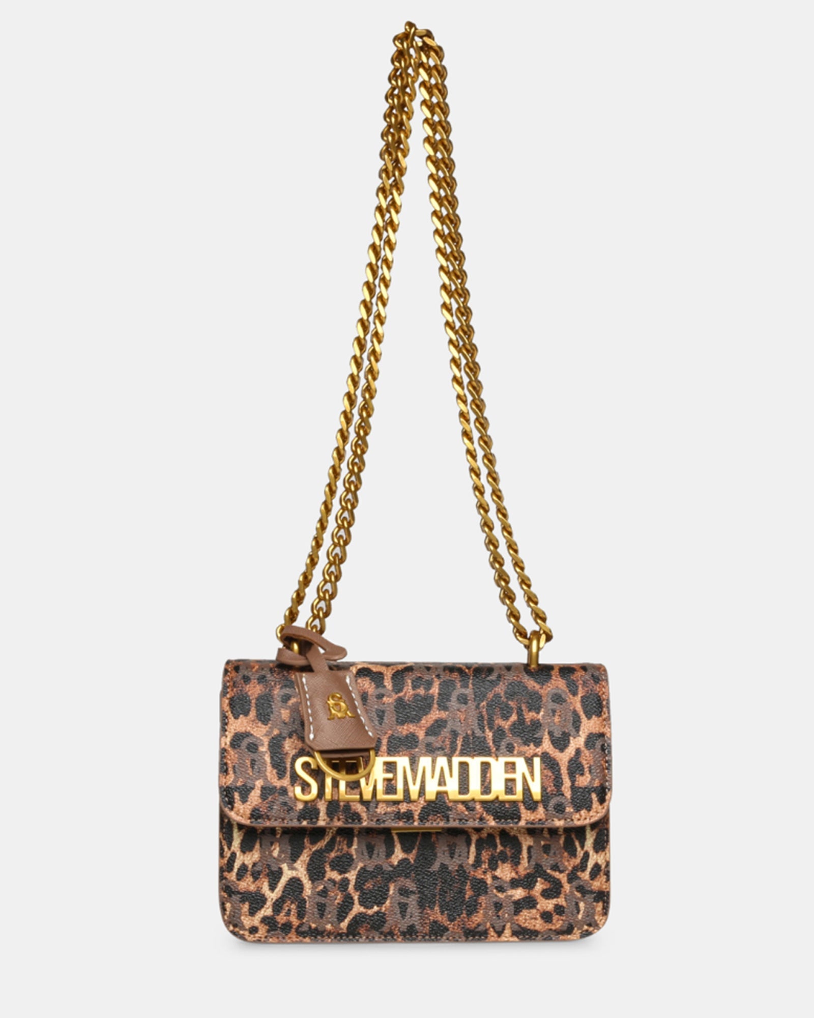 BCOAL-L LEOPARD - Handbags - Steve Madden Canada