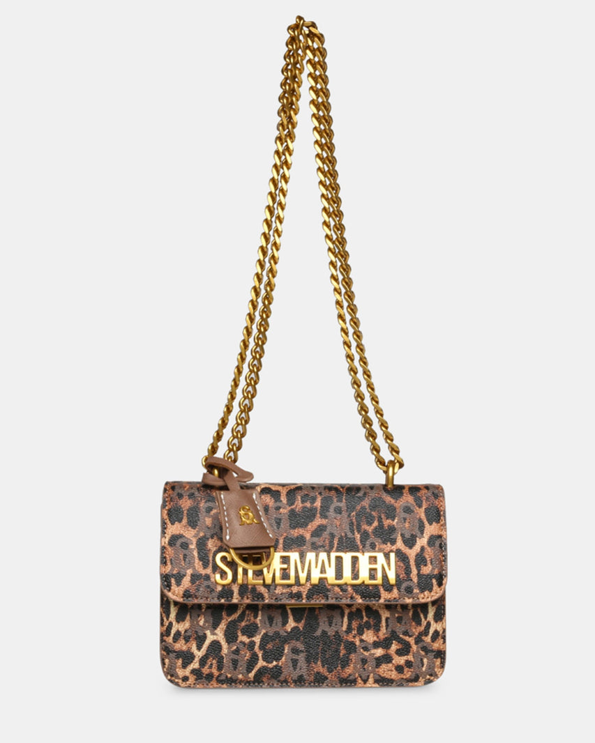 BCOAL-L LEOPARD - Handbags - Steve Madden Canada