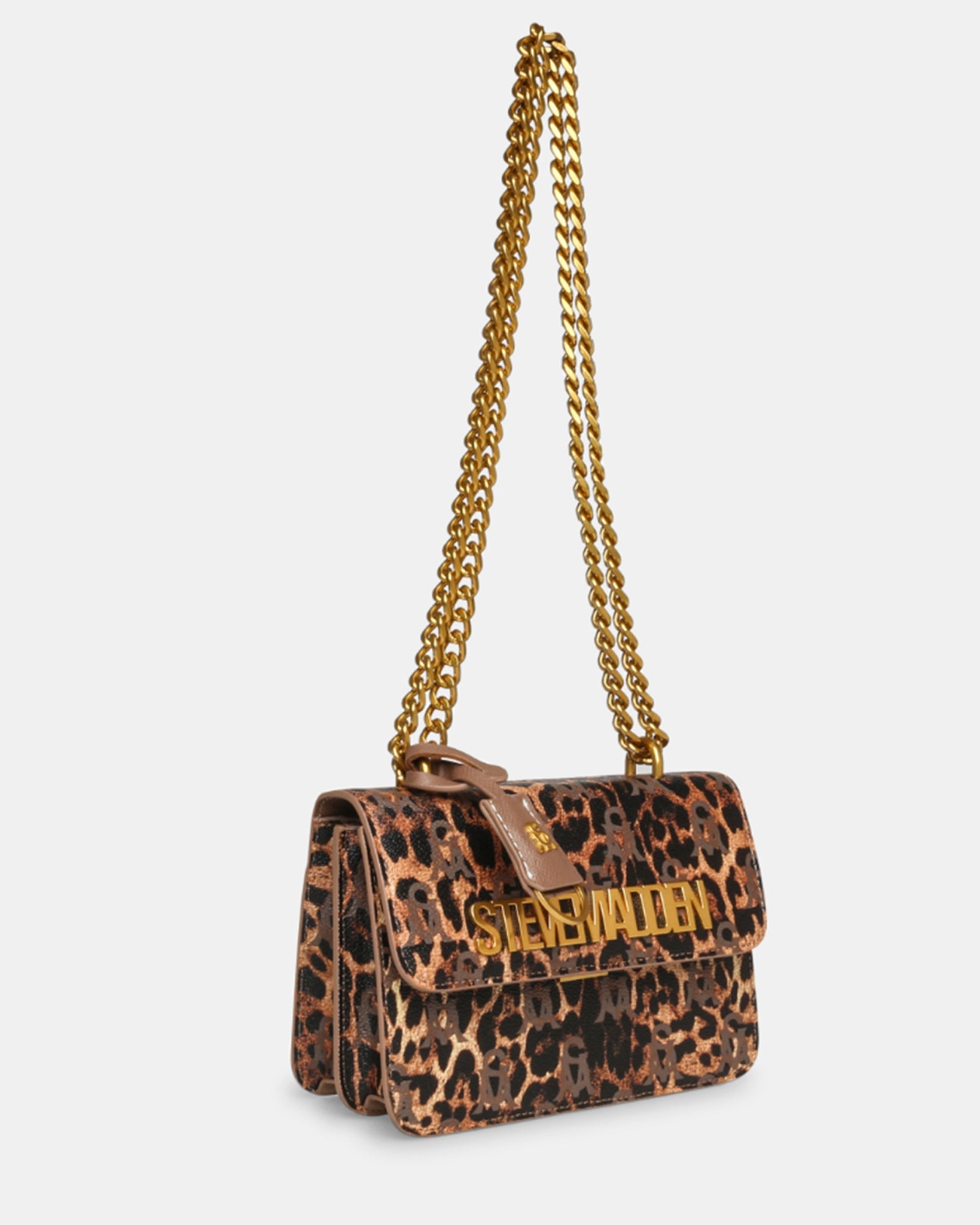 BCOAL-L LEOPARD - Handbags - Steve Madden Canada