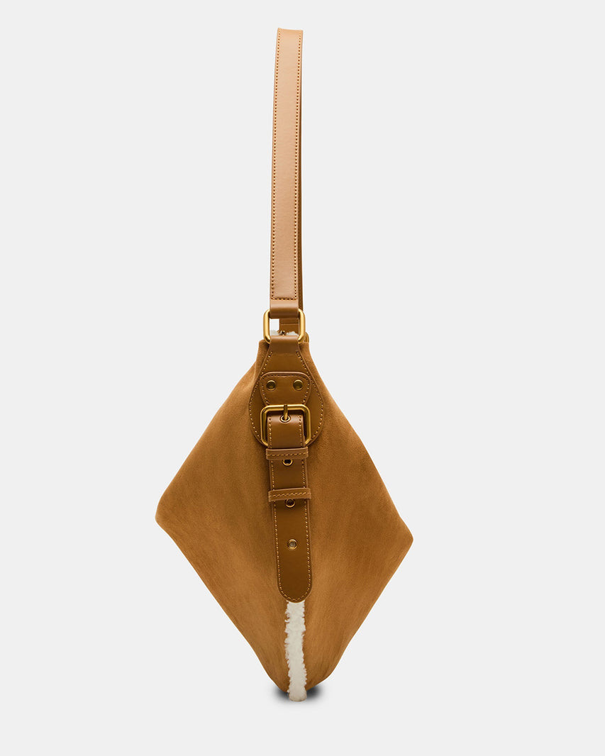 BCOZIE TAN - Handbags - Steve Madden Canada