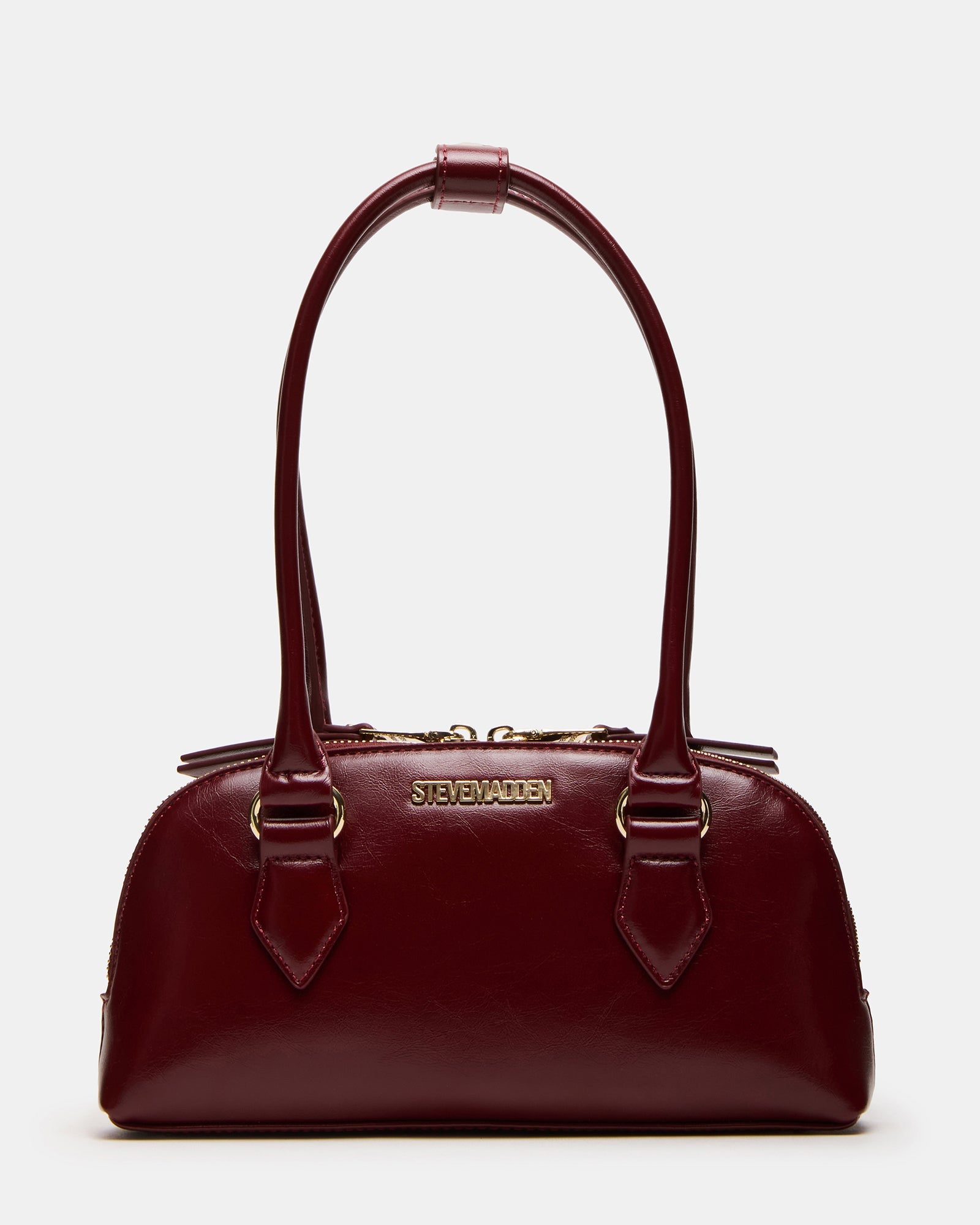 BCURTIS BURGUNDY - Handbags - Steve Madden Canada