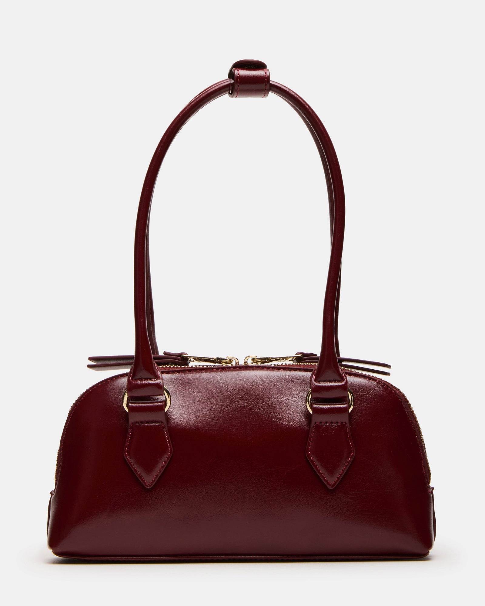 BCURTIS BURGUNDY - Handbags - Steve Madden Canada