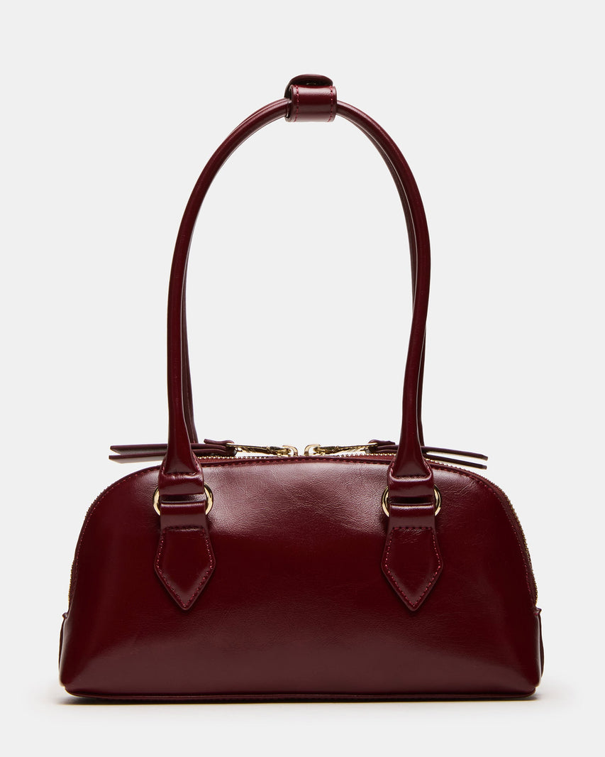 BCURTIS BURGUNDY - Handbags - Steve Madden Canada
