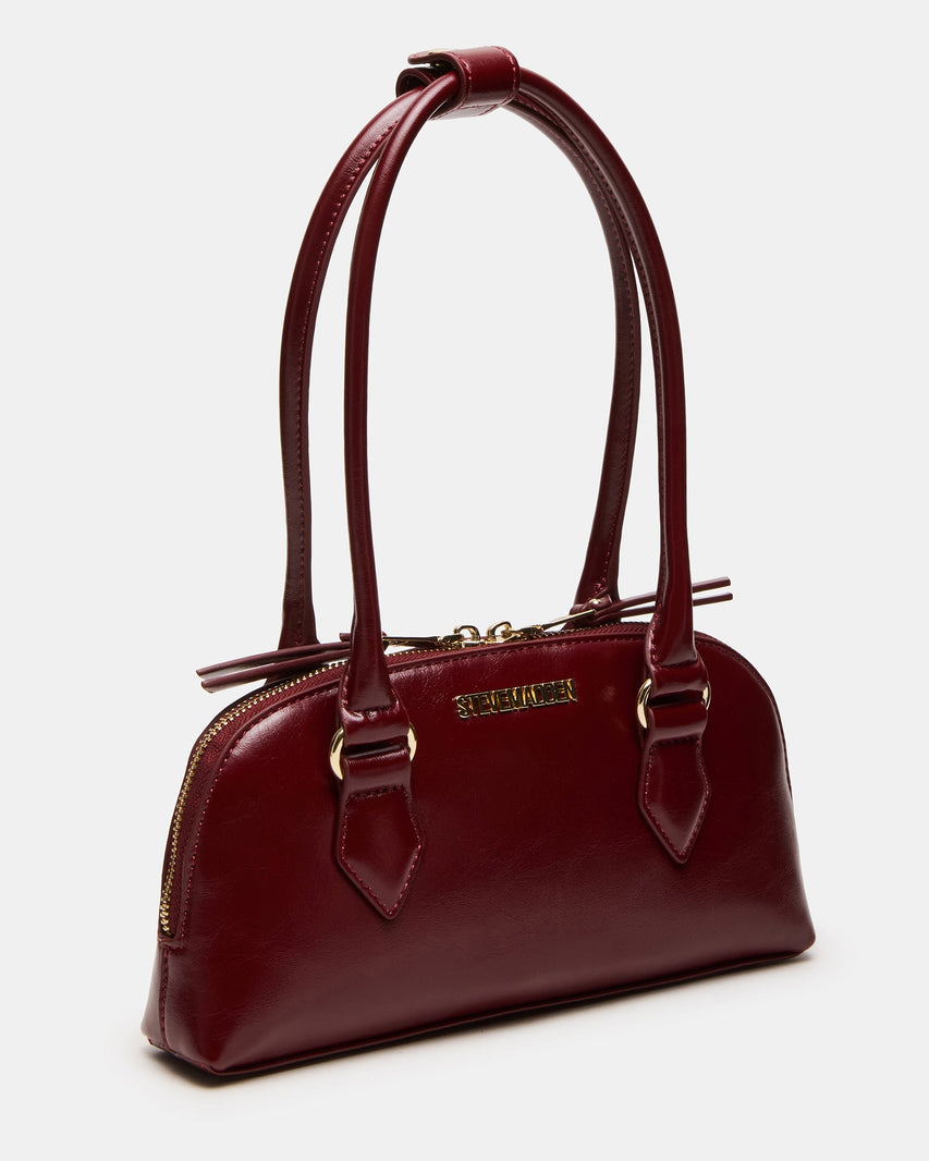 BCURTIS BURGUNDY - Handbags - Steve Madden Canada