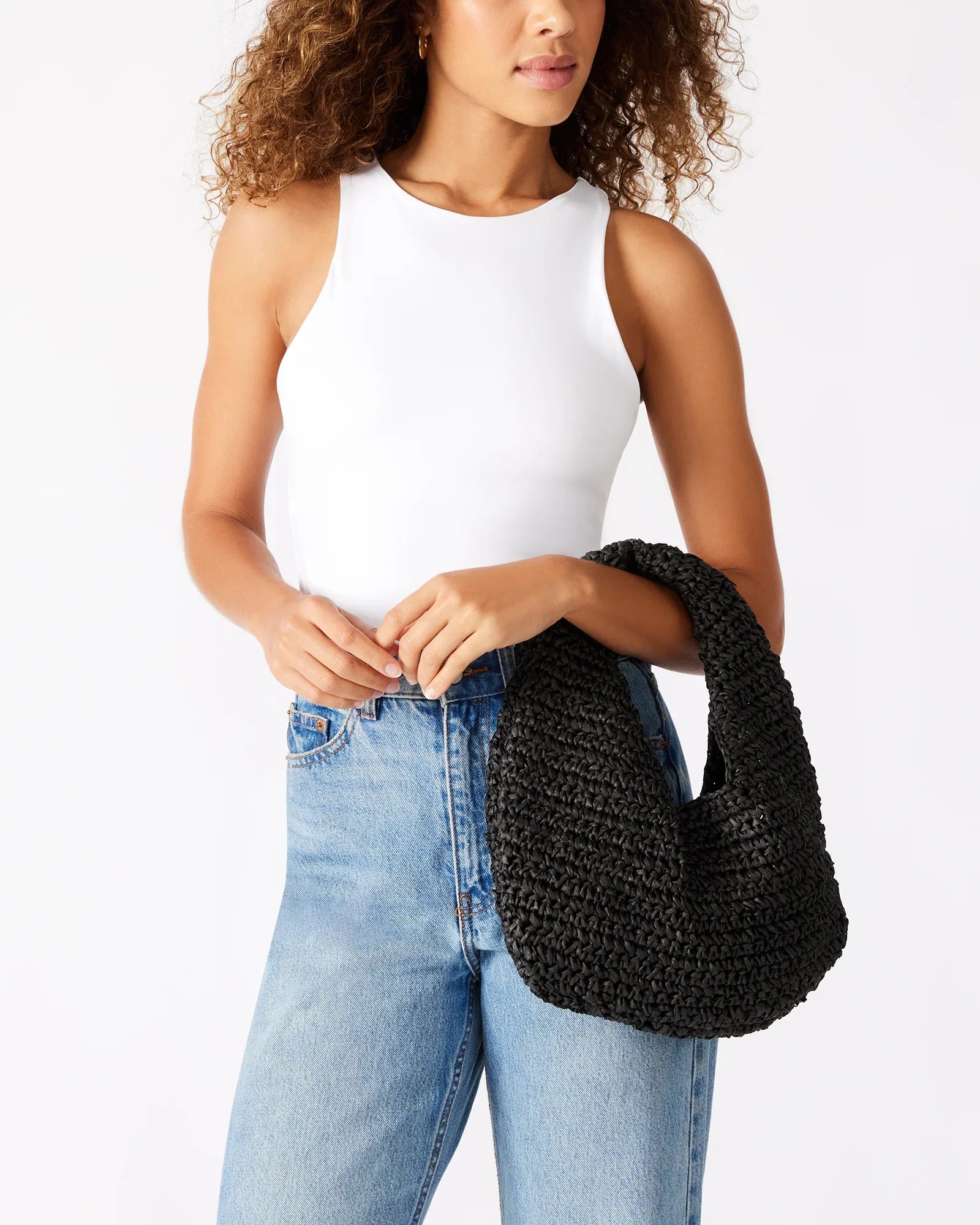 BDAENRYS BLACK - Handbags - Steve Madden Canada