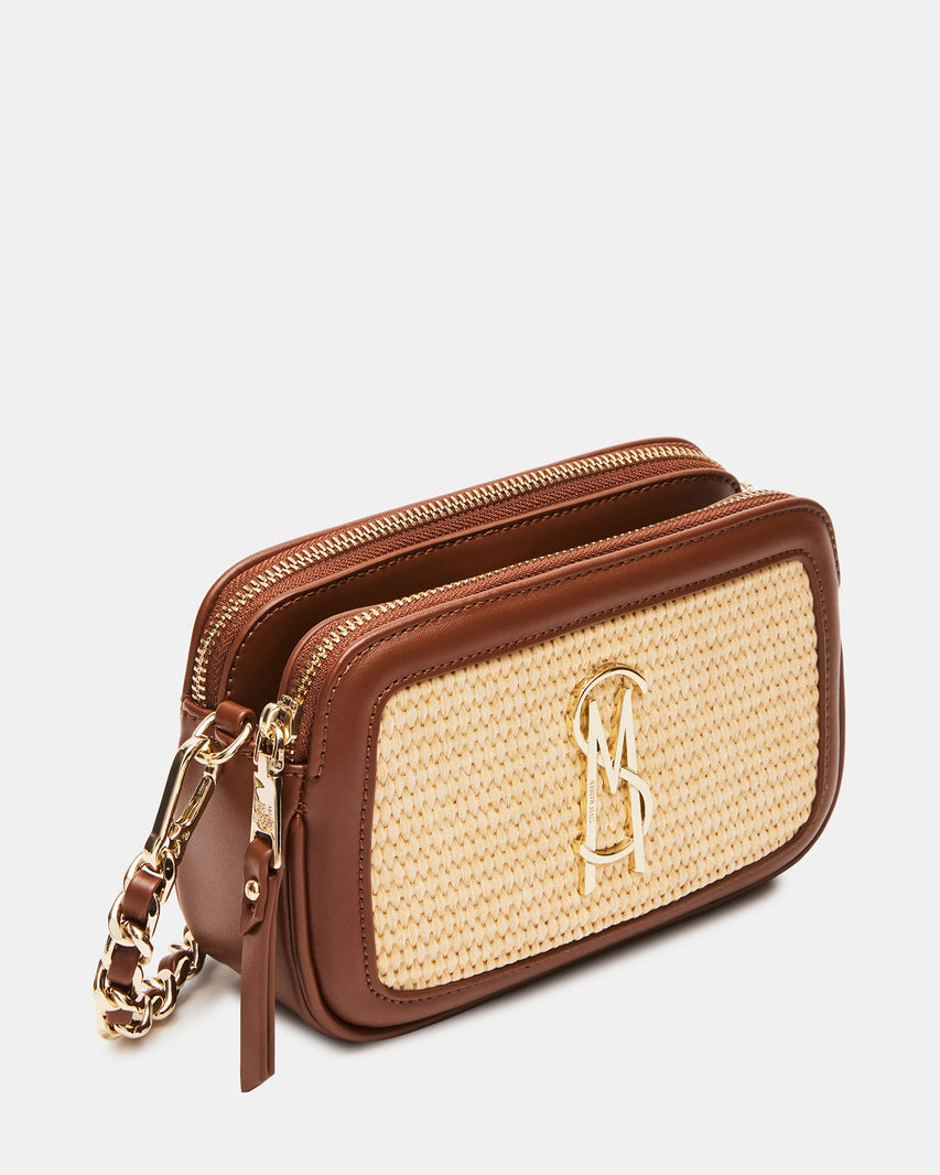 BDAISY TAN MULTI - Handbags - Steve Madden Canada