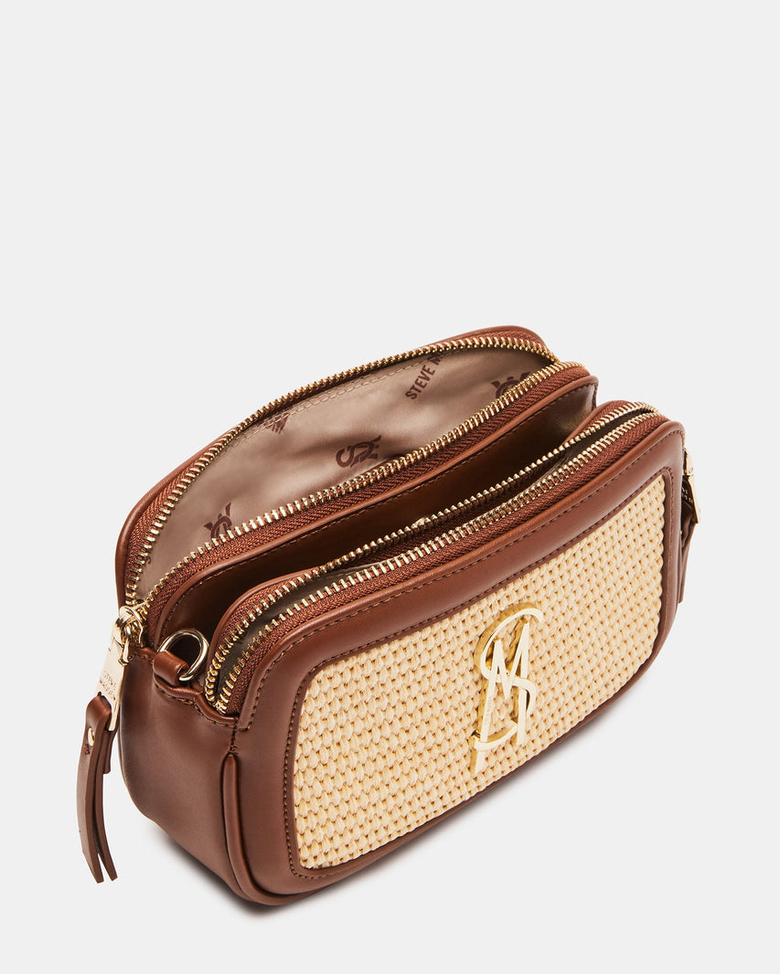 BDAISY TAN MULTI - Handbags - Steve Madden Canada