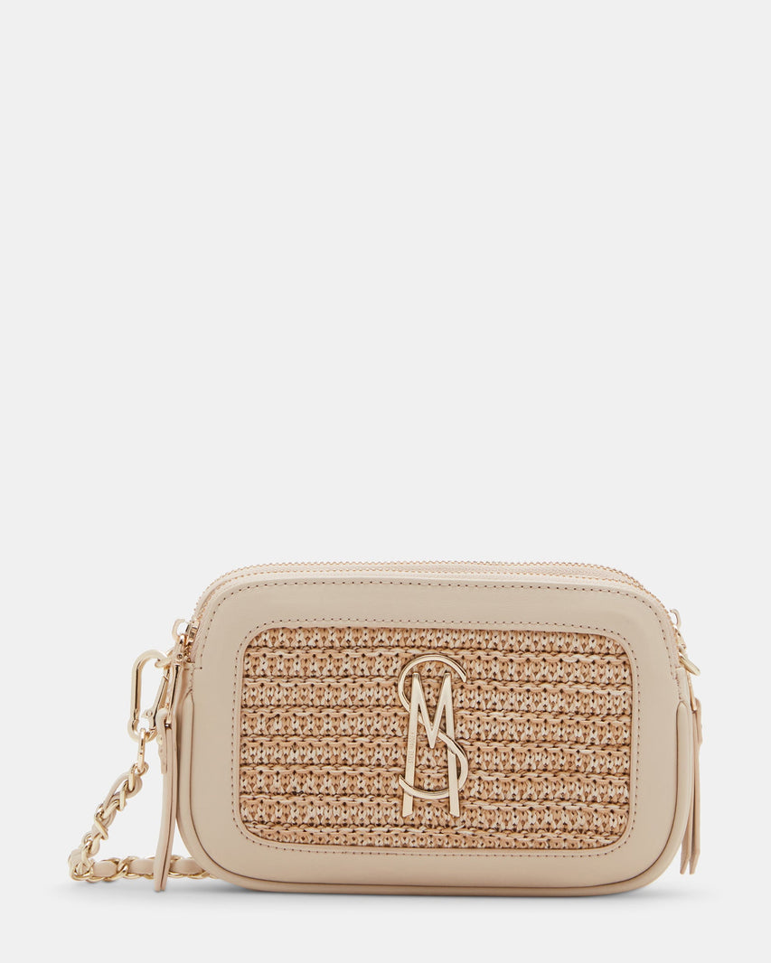 BDAISY NATURAL MULTI - Handbags - Steve Madden Canada