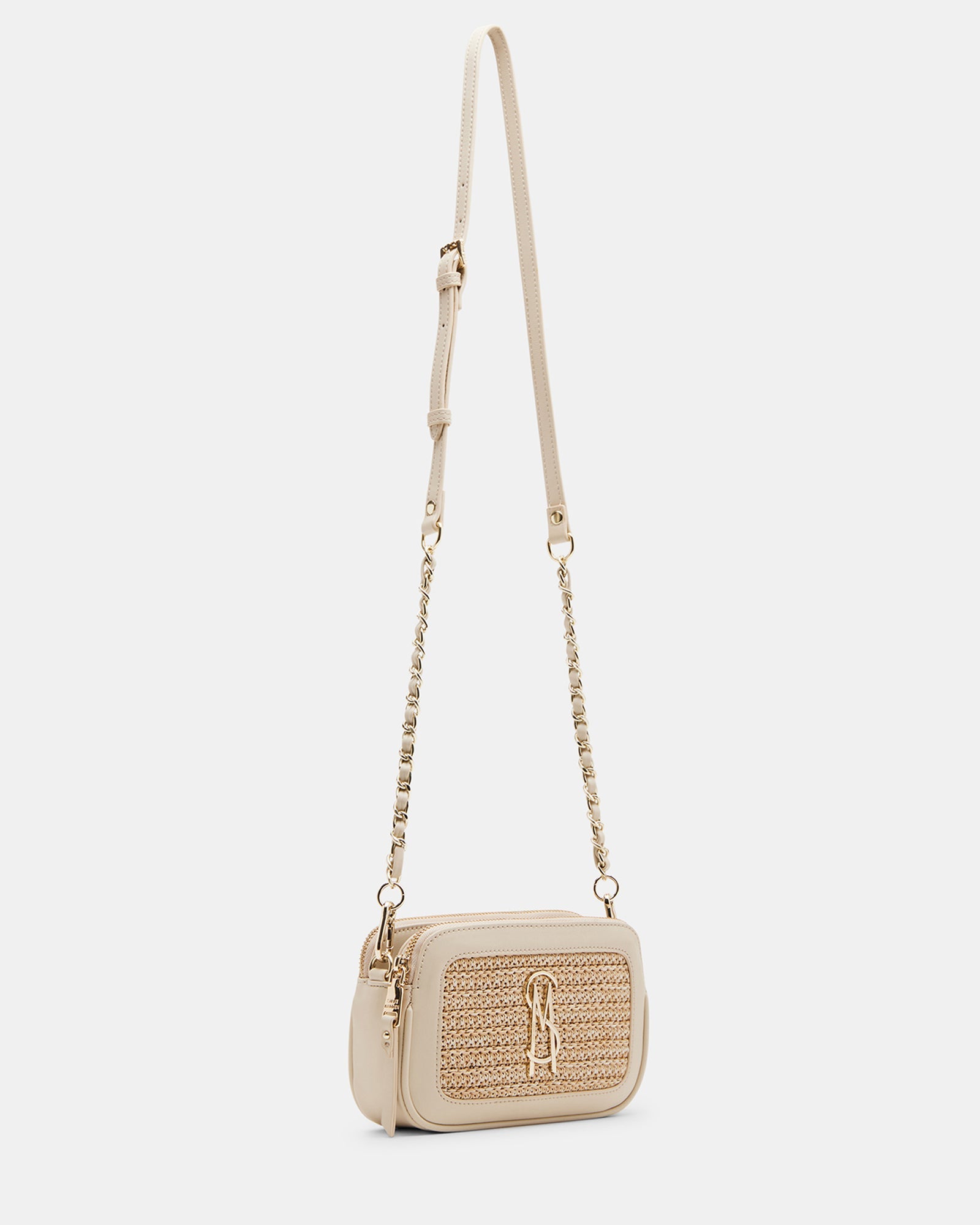 BDAISY NATURAL MULTI - Handbags - Steve Madden Canada