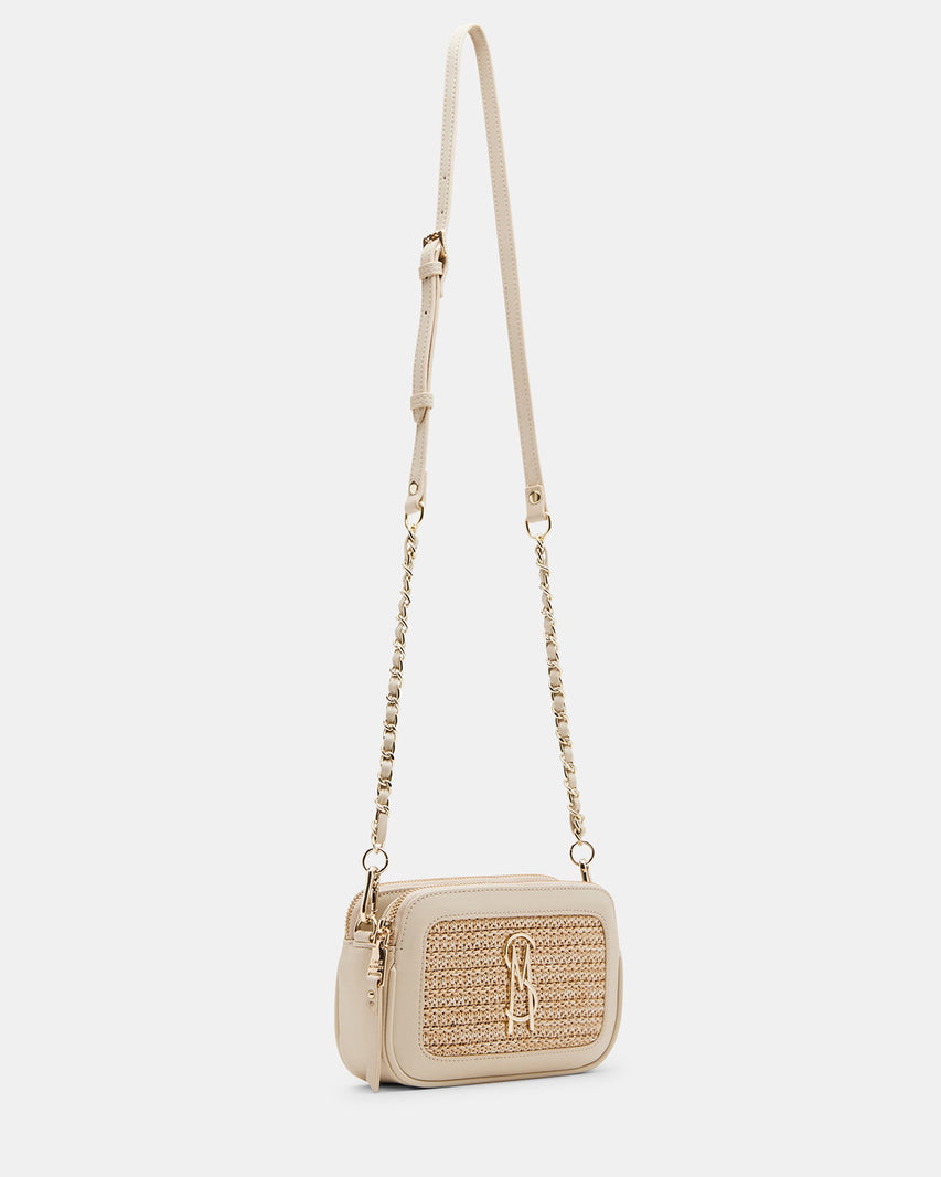 BDAISY NATURAL MULTI - Handbags - Steve Madden Canada