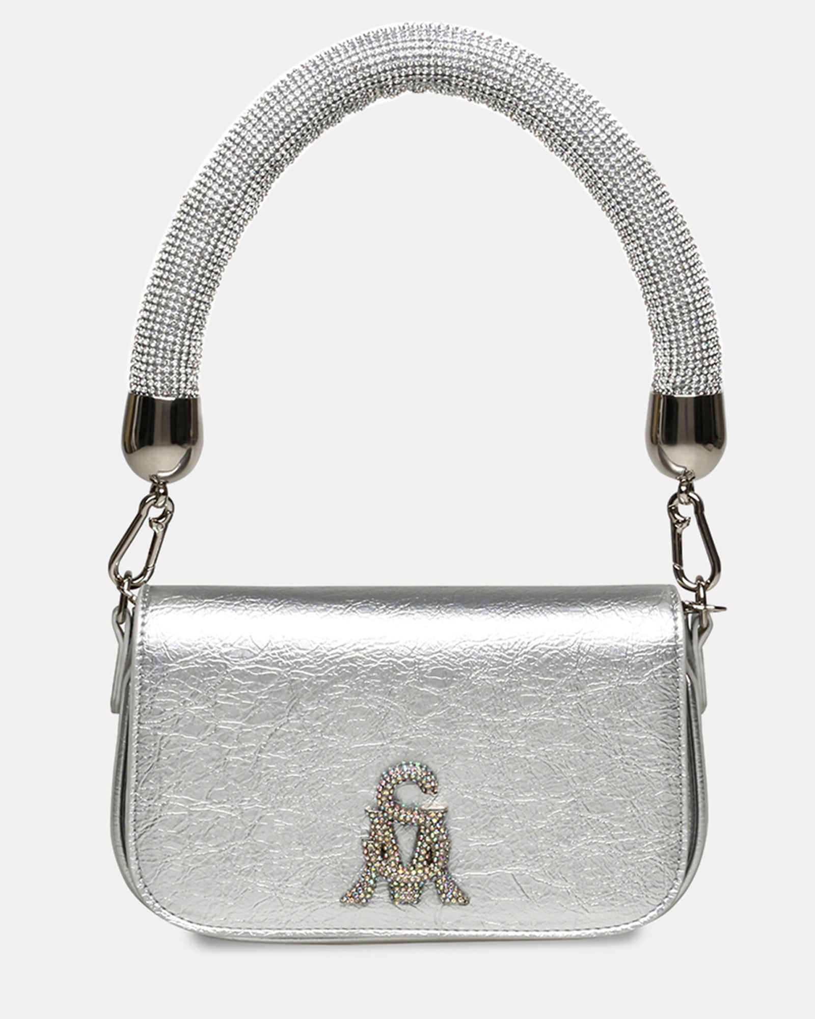 BDALES SILVER - Handbags - Steve Madden Canada